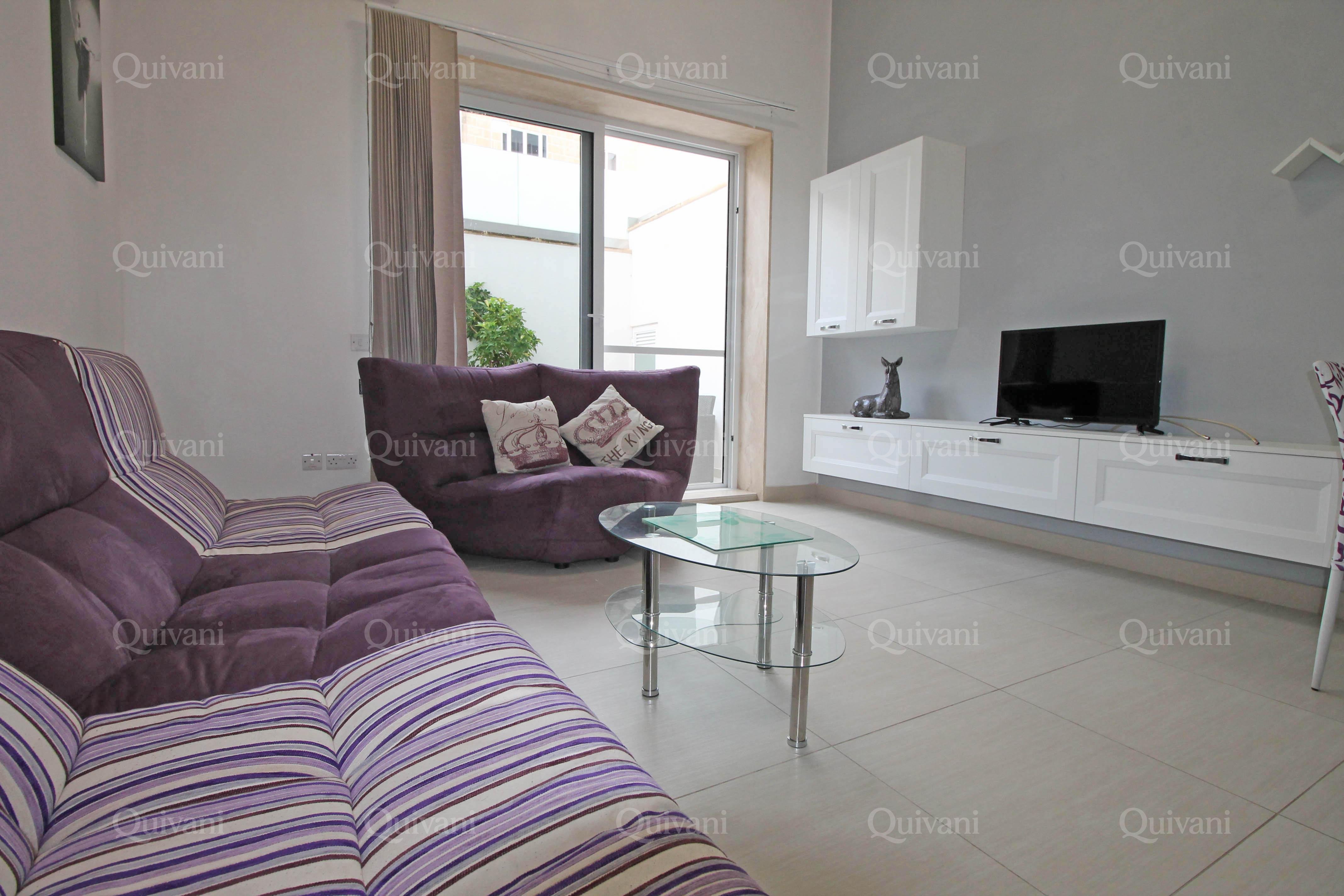 Tal-Ibrag, Furnished Apartment