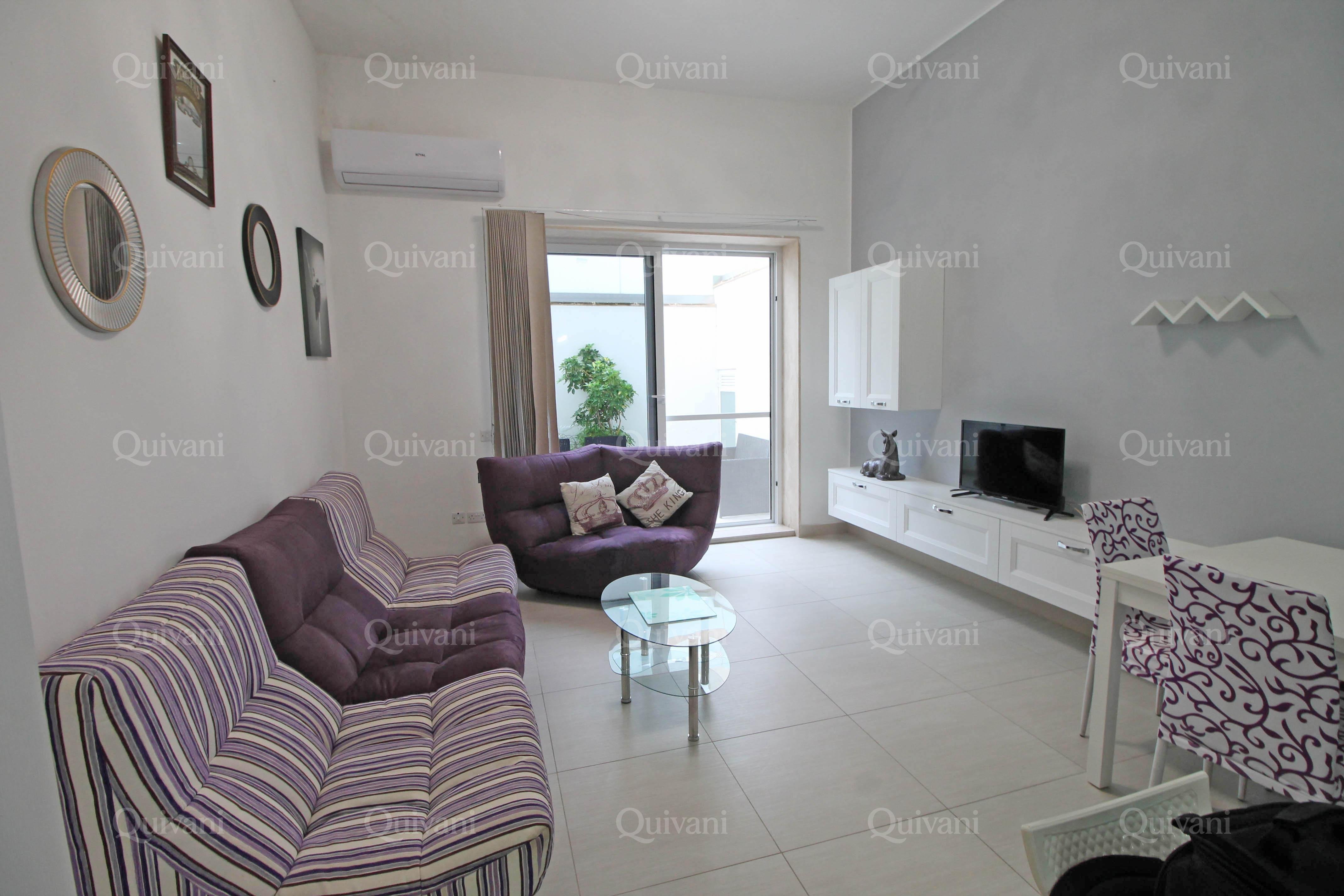 Tal-Ibrag, Furnished Apartment