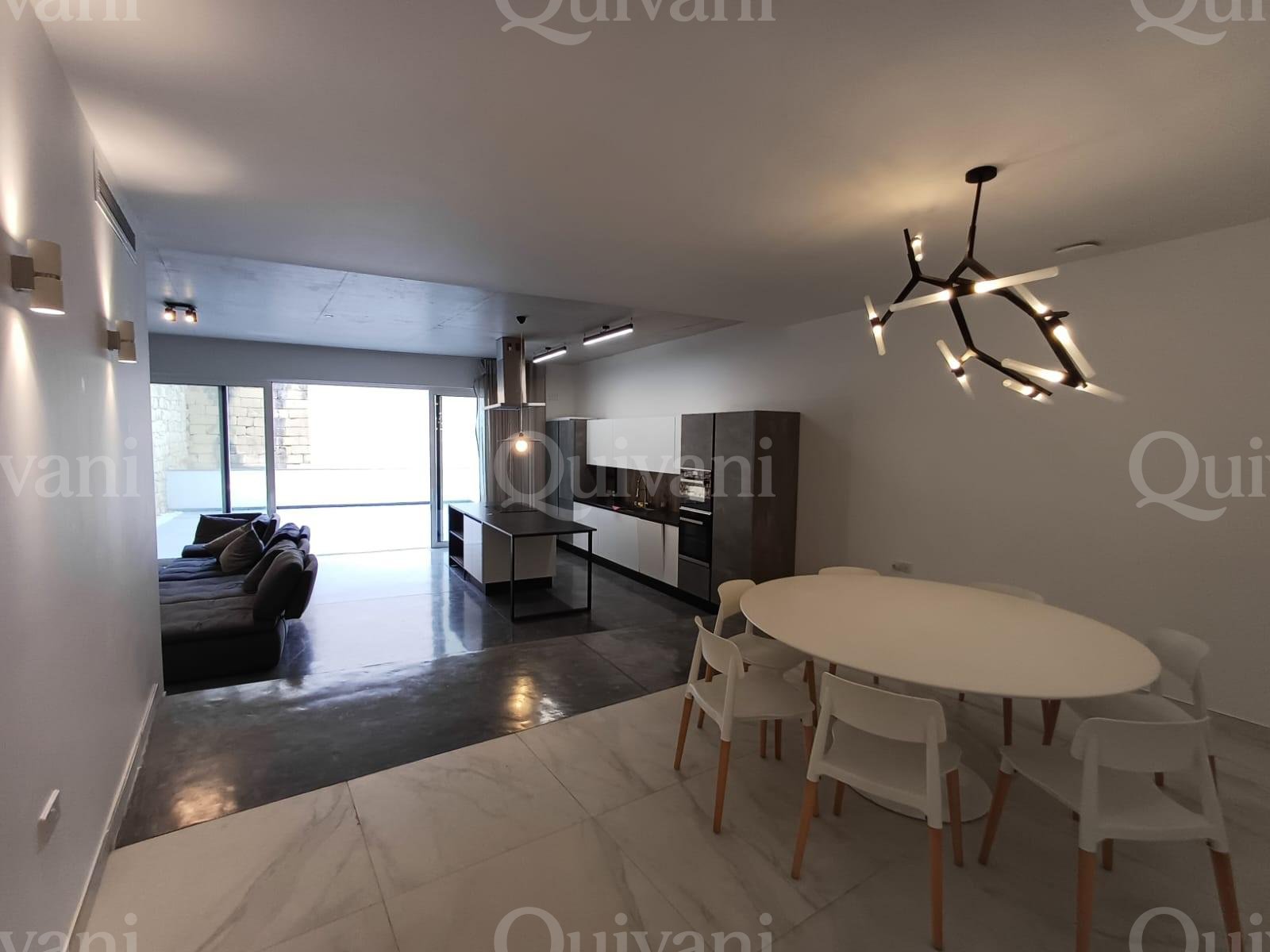 Mosta, Furnished Maisonette