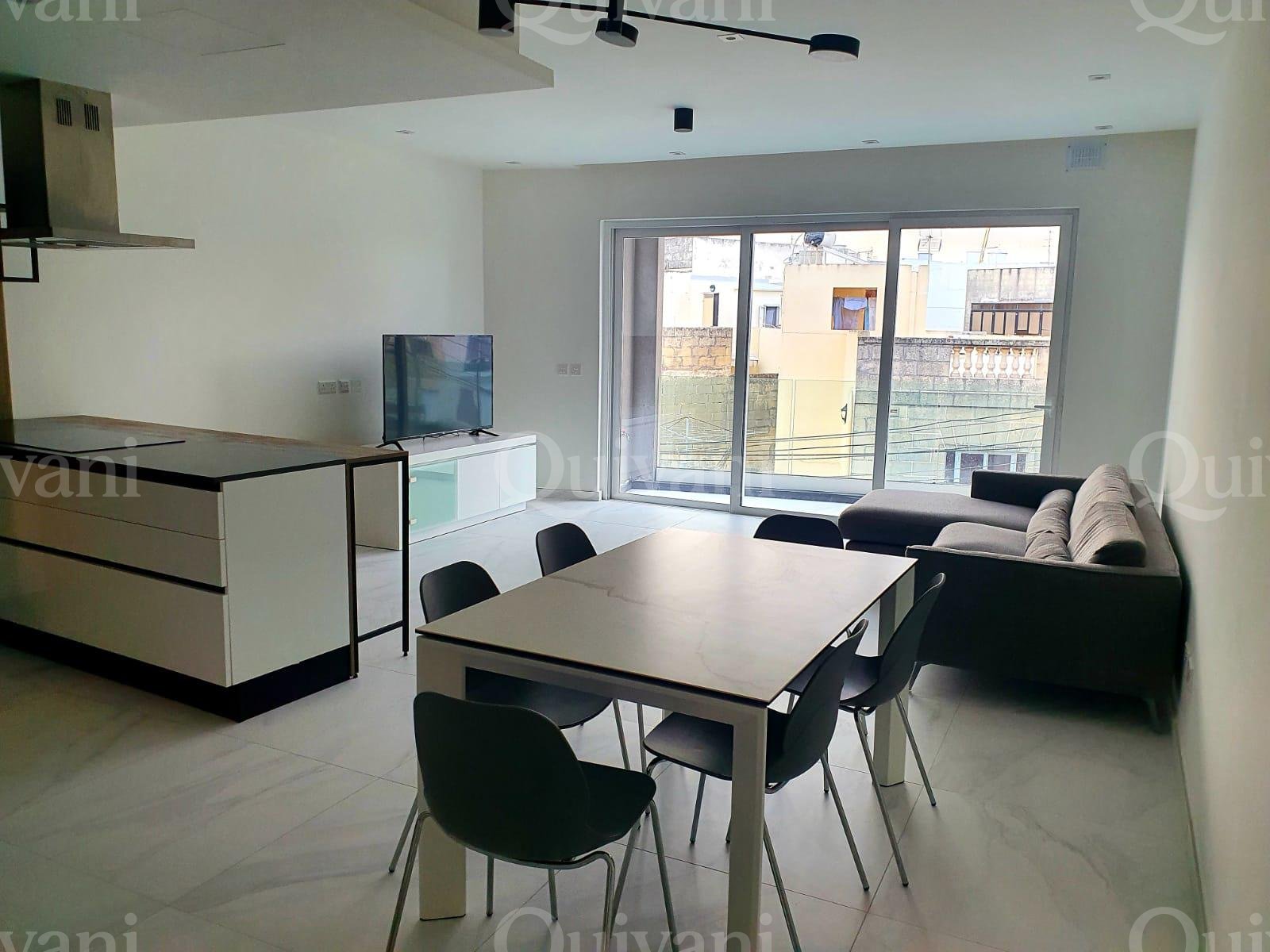 Mosta, Furnished Apartment
