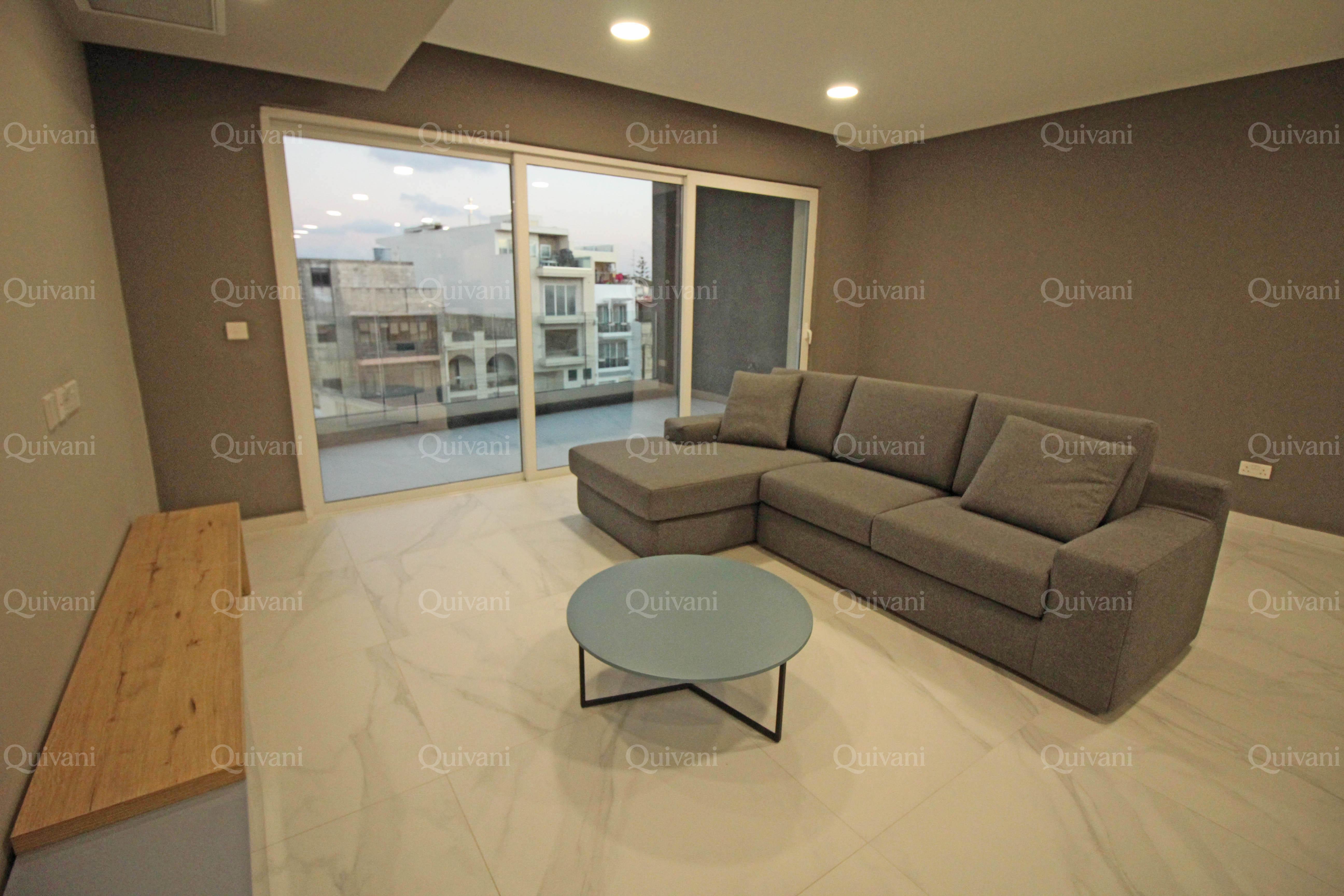 Mosta, Furnished Apartment