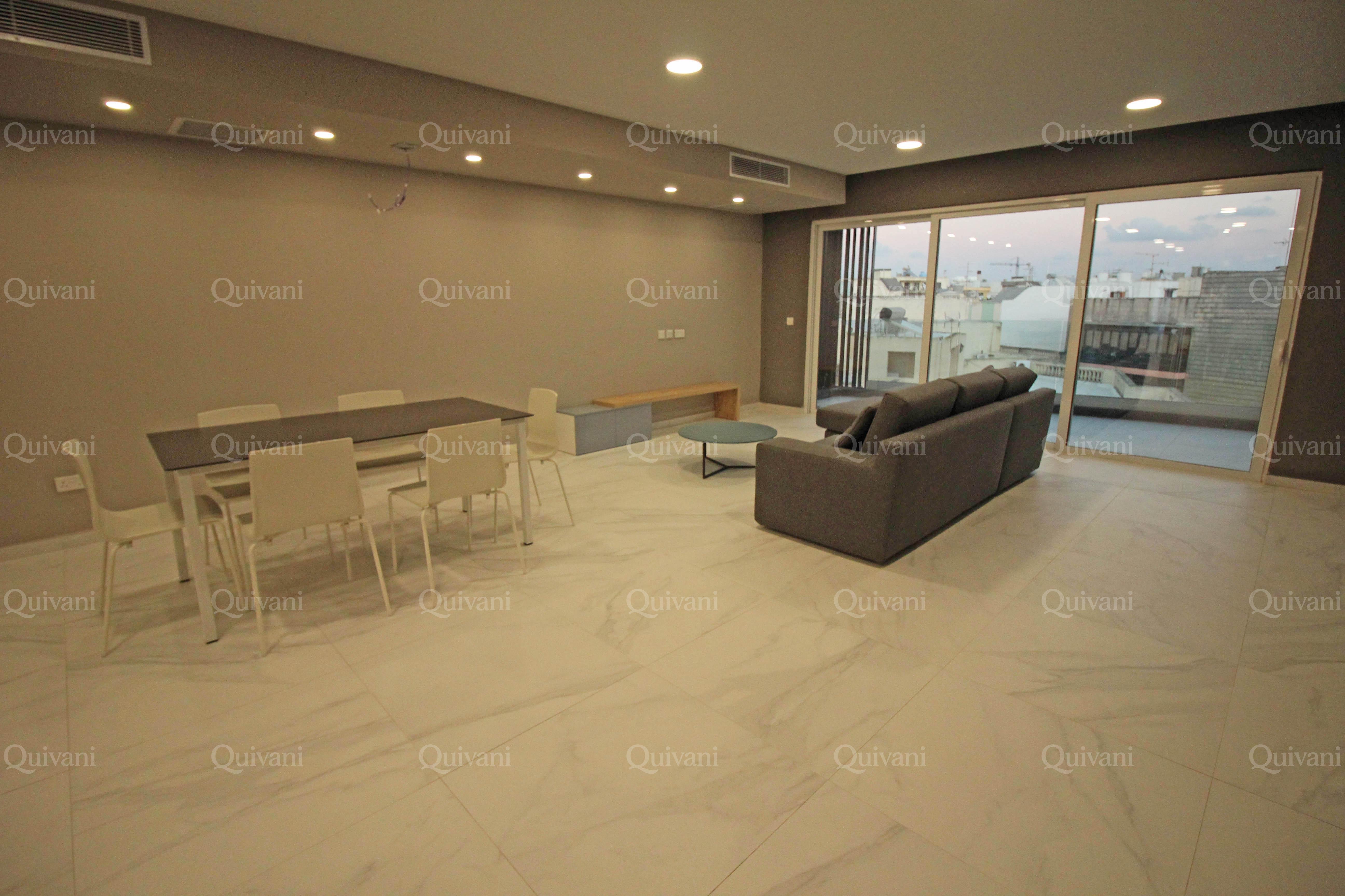 Mosta, Furnished Apartment