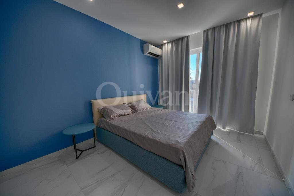 Mosta, Furnished Penthouse