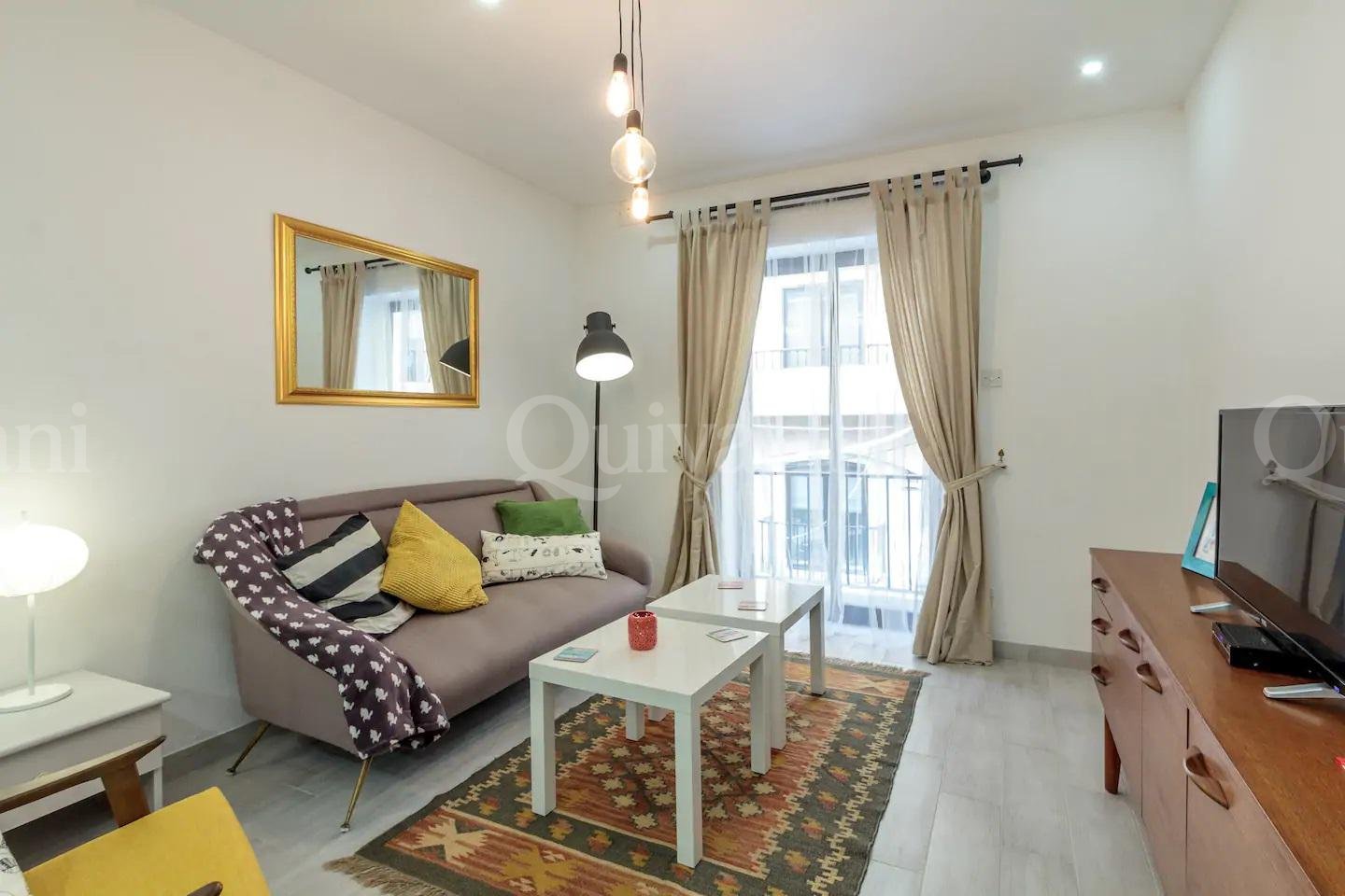Sliema, Furnished Apartment