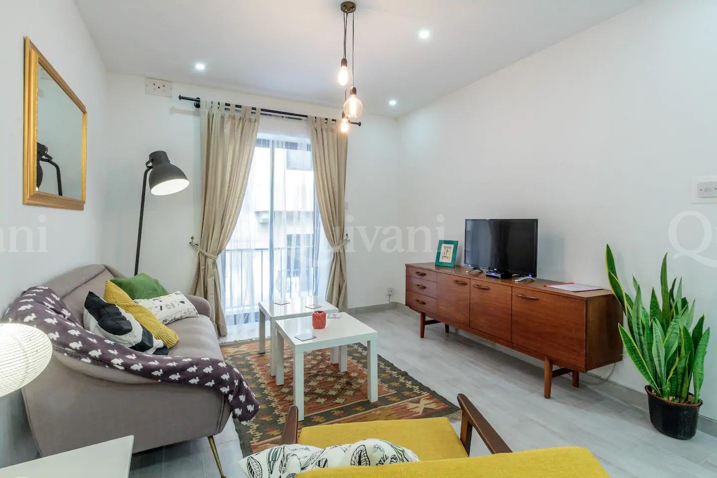 Sliema, Furnished Apartment