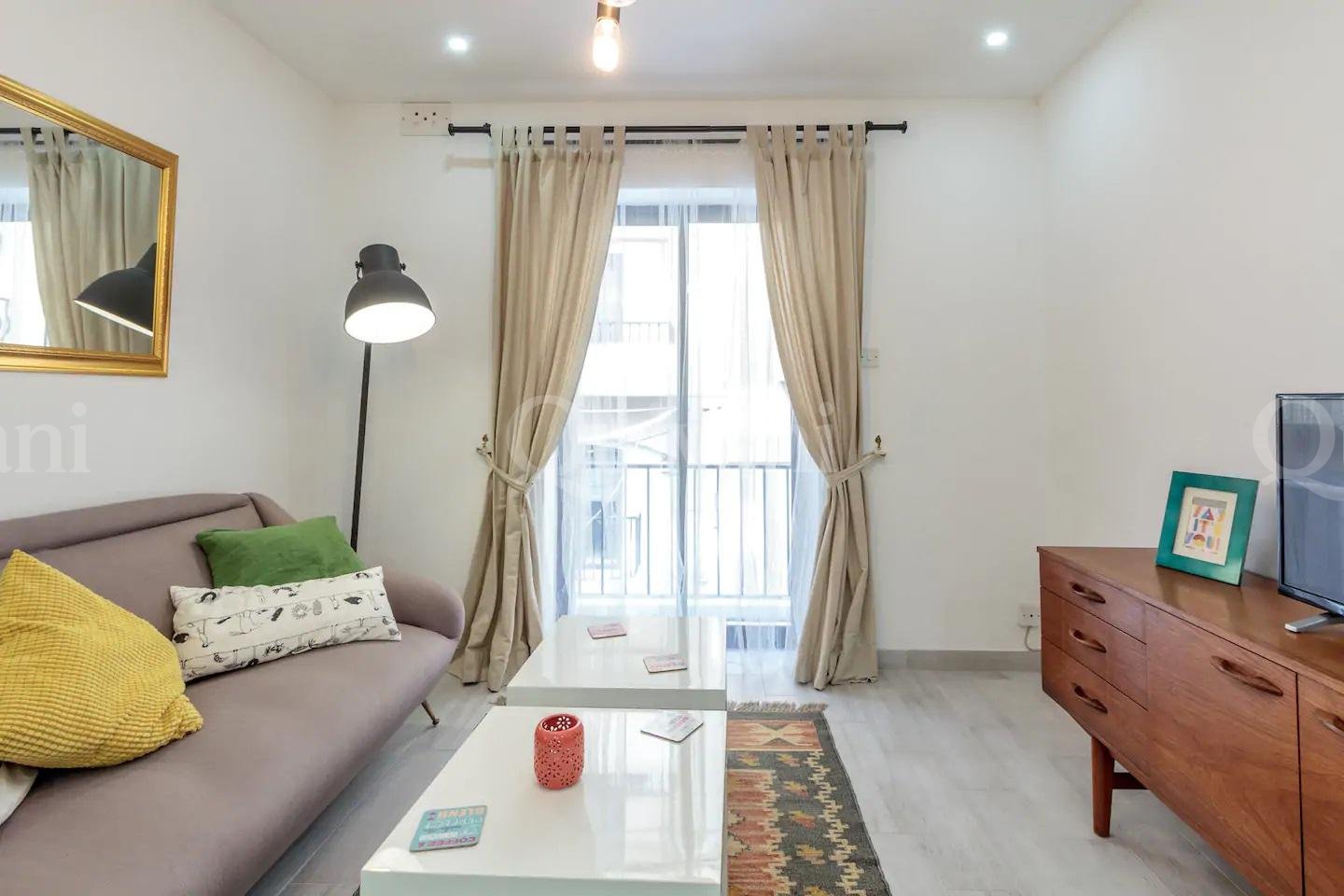 Sliema, Furnished Apartment