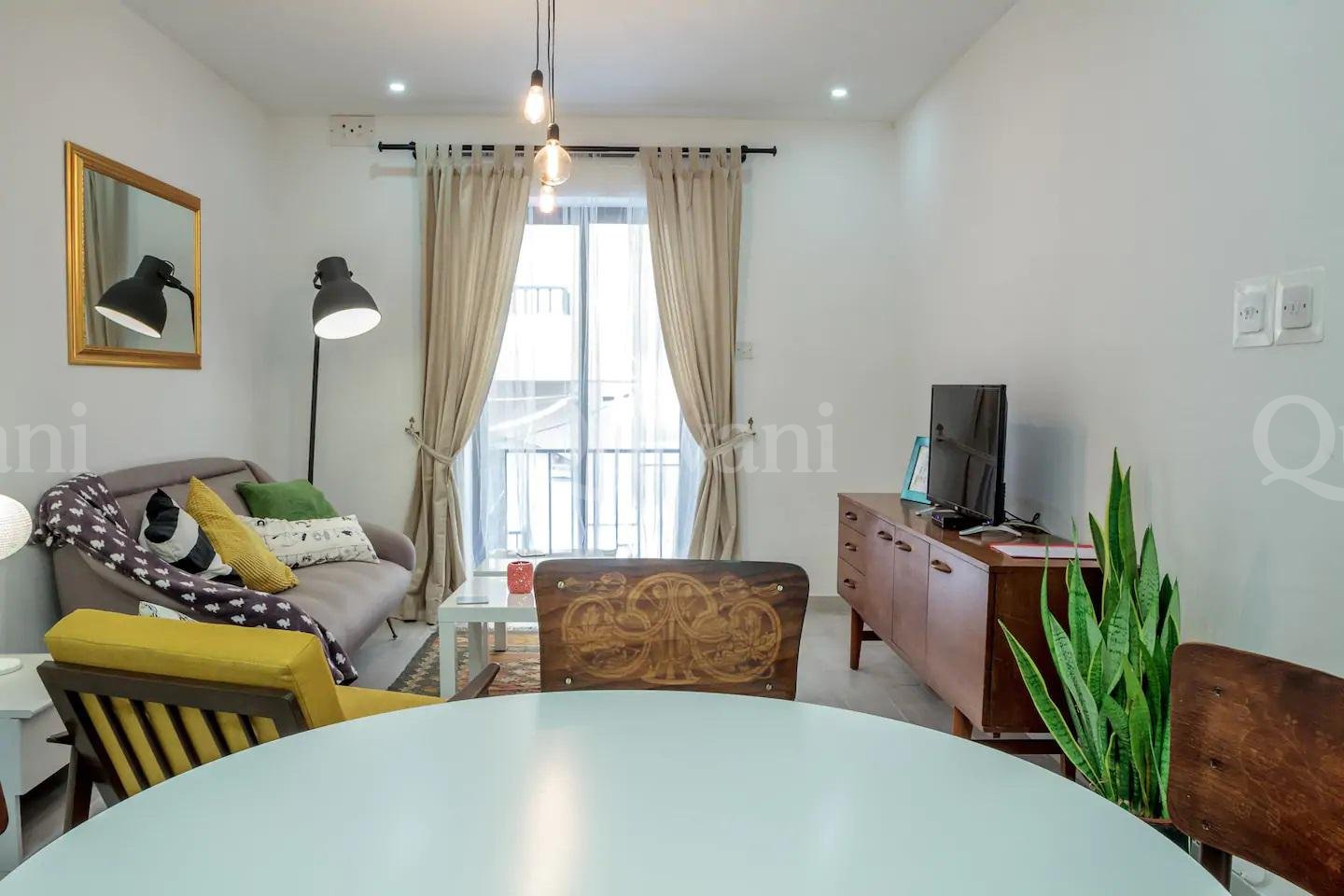 Sliema, Furnished Apartment