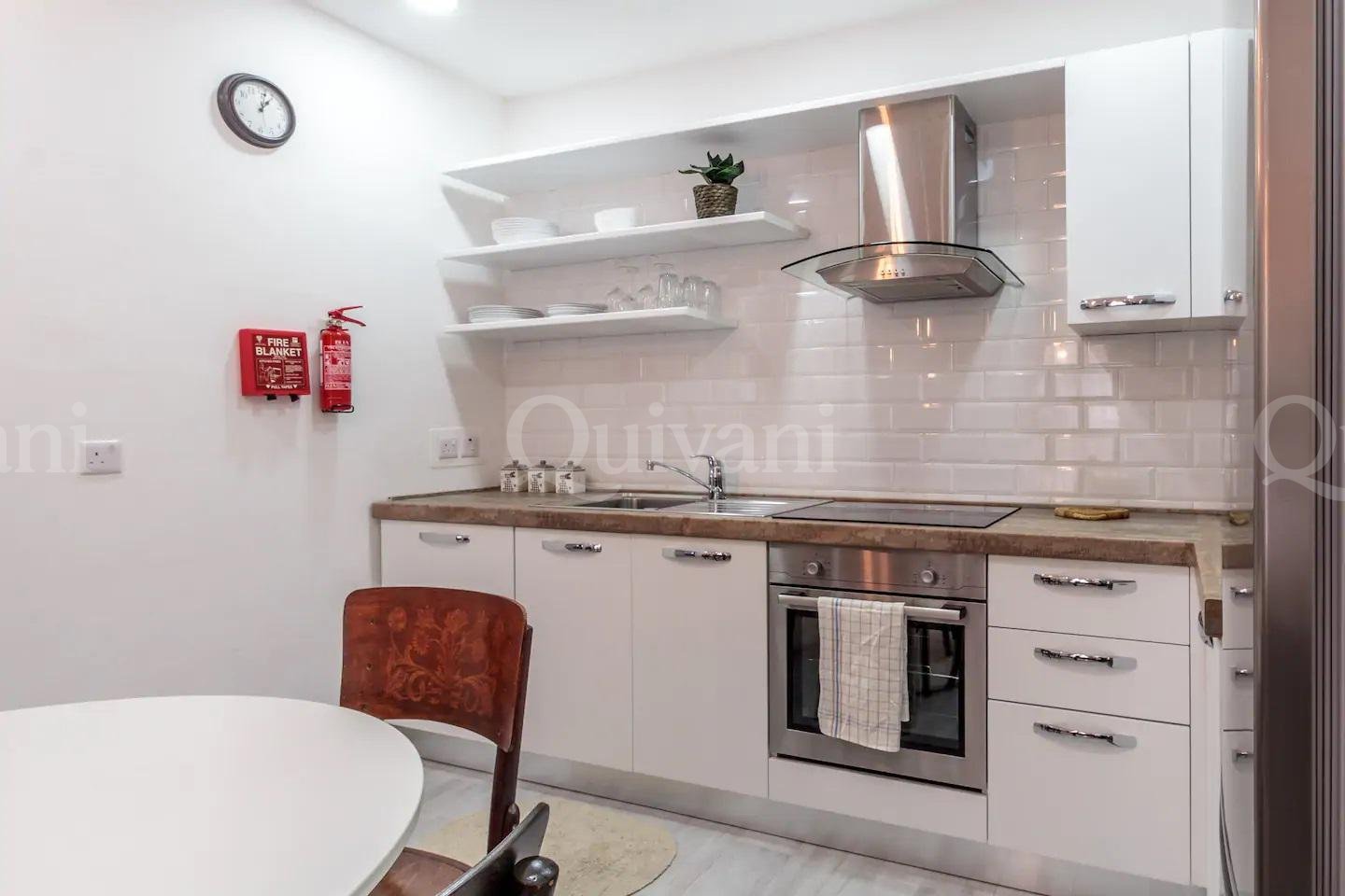 Sliema, Furnished Apartment