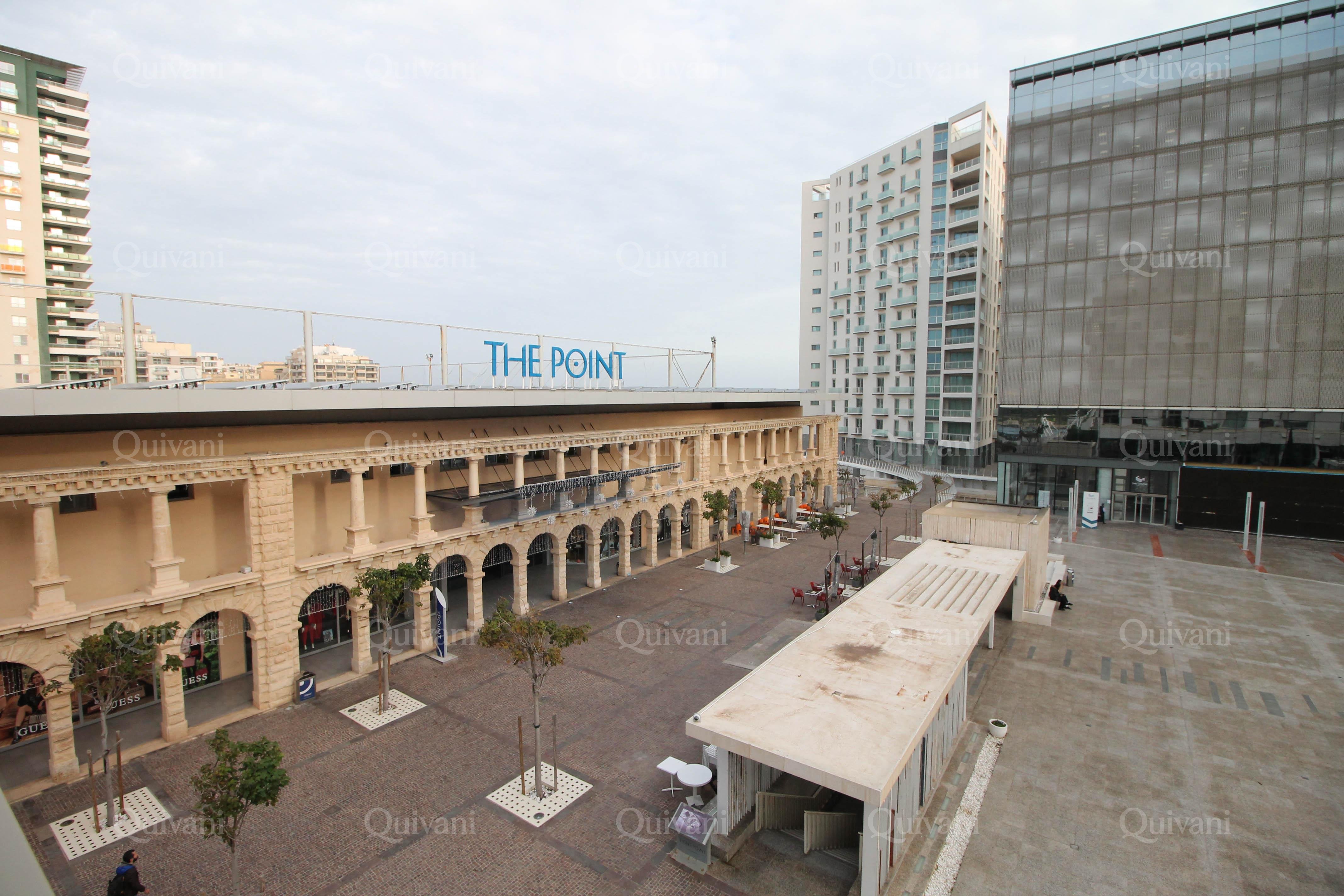 Tigne Point, Furnished Triplex Apartment