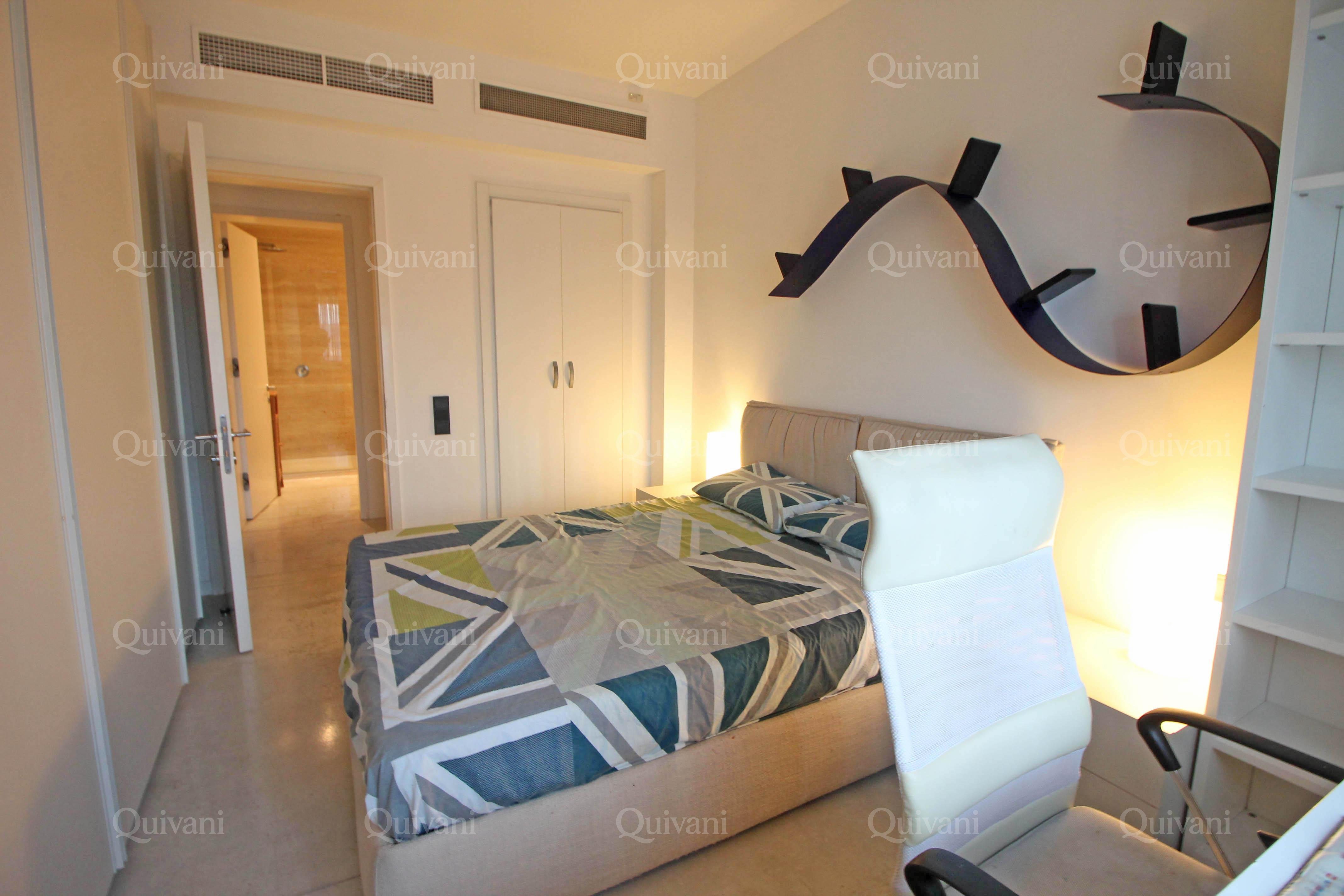 Tigne Point, Furnished Triplex Apartment