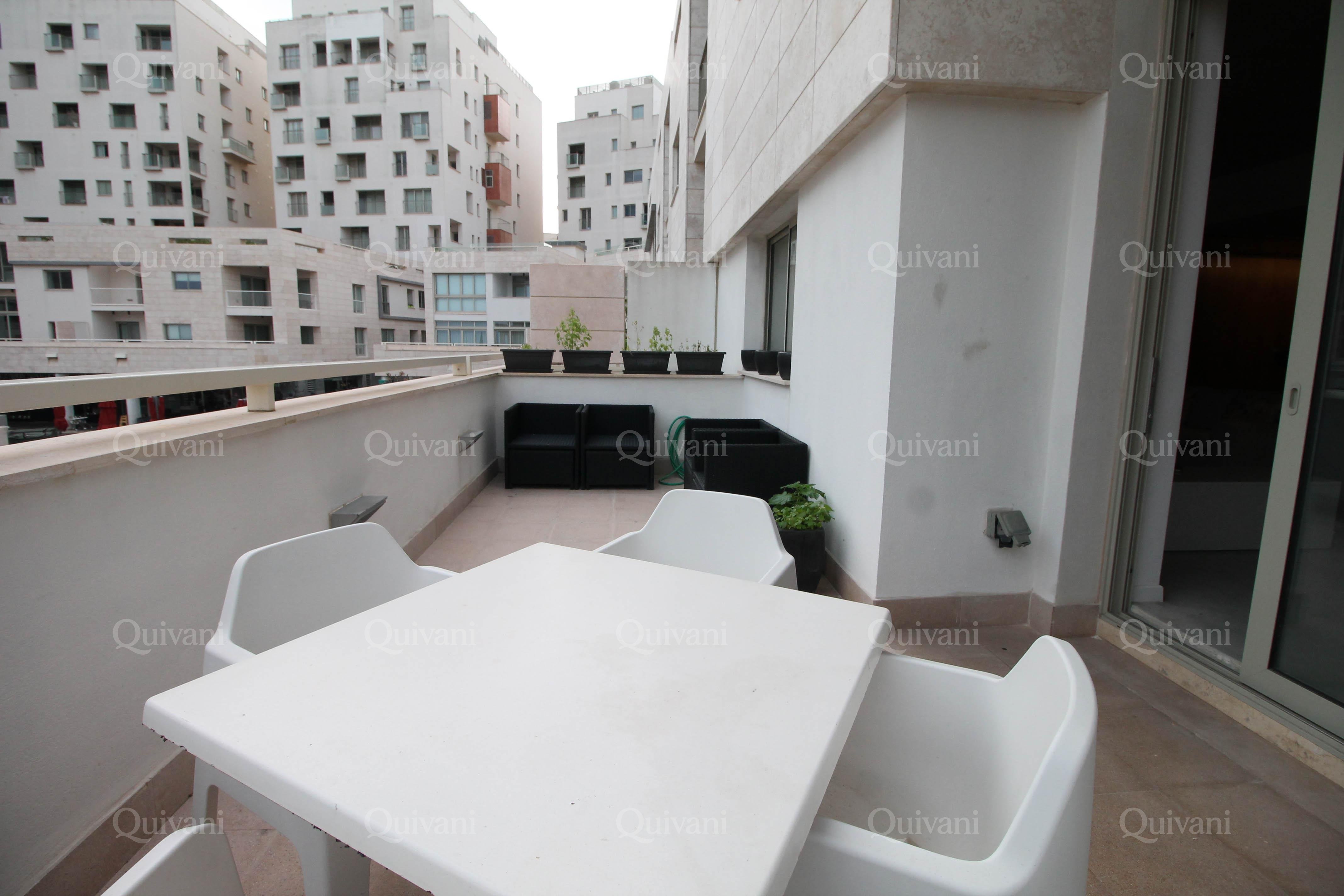 Tigne Point, Furnished Triplex Apartment