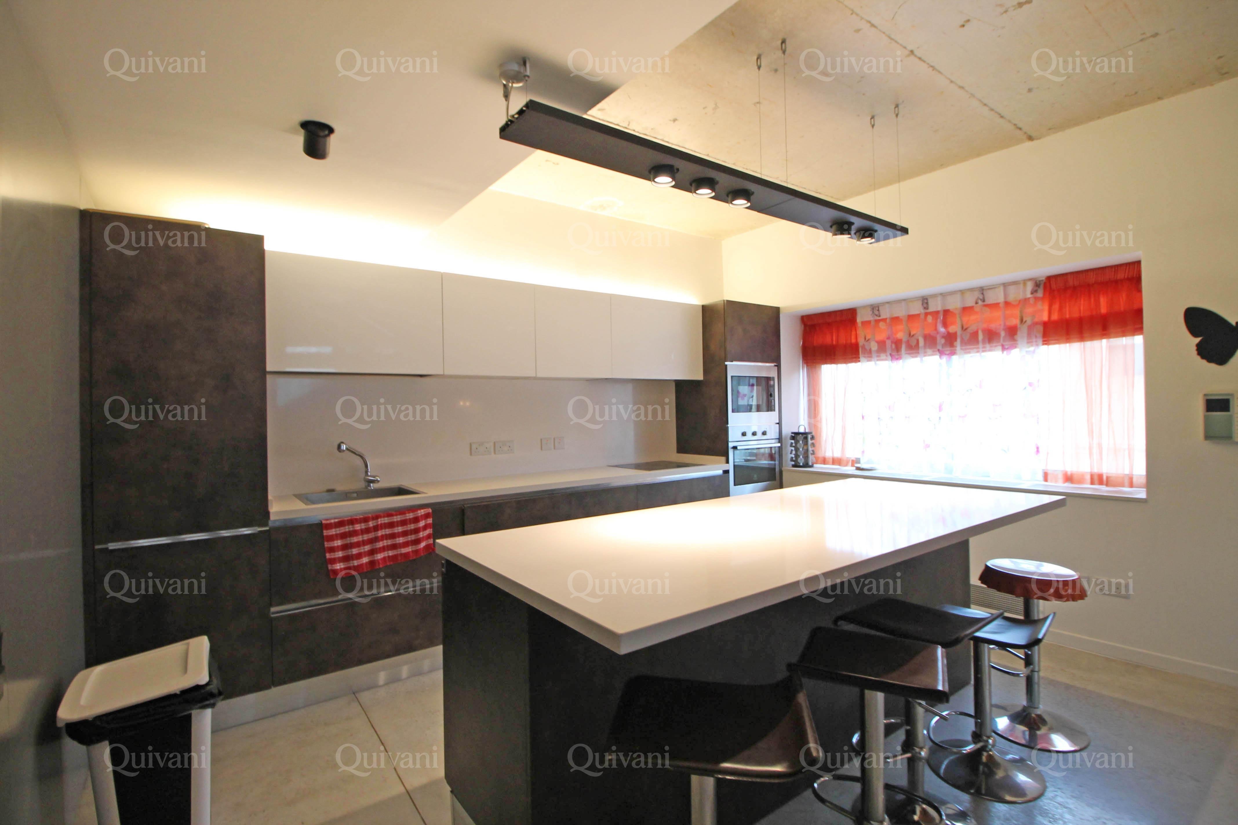 Tigne Point, Furnished Triplex Apartment