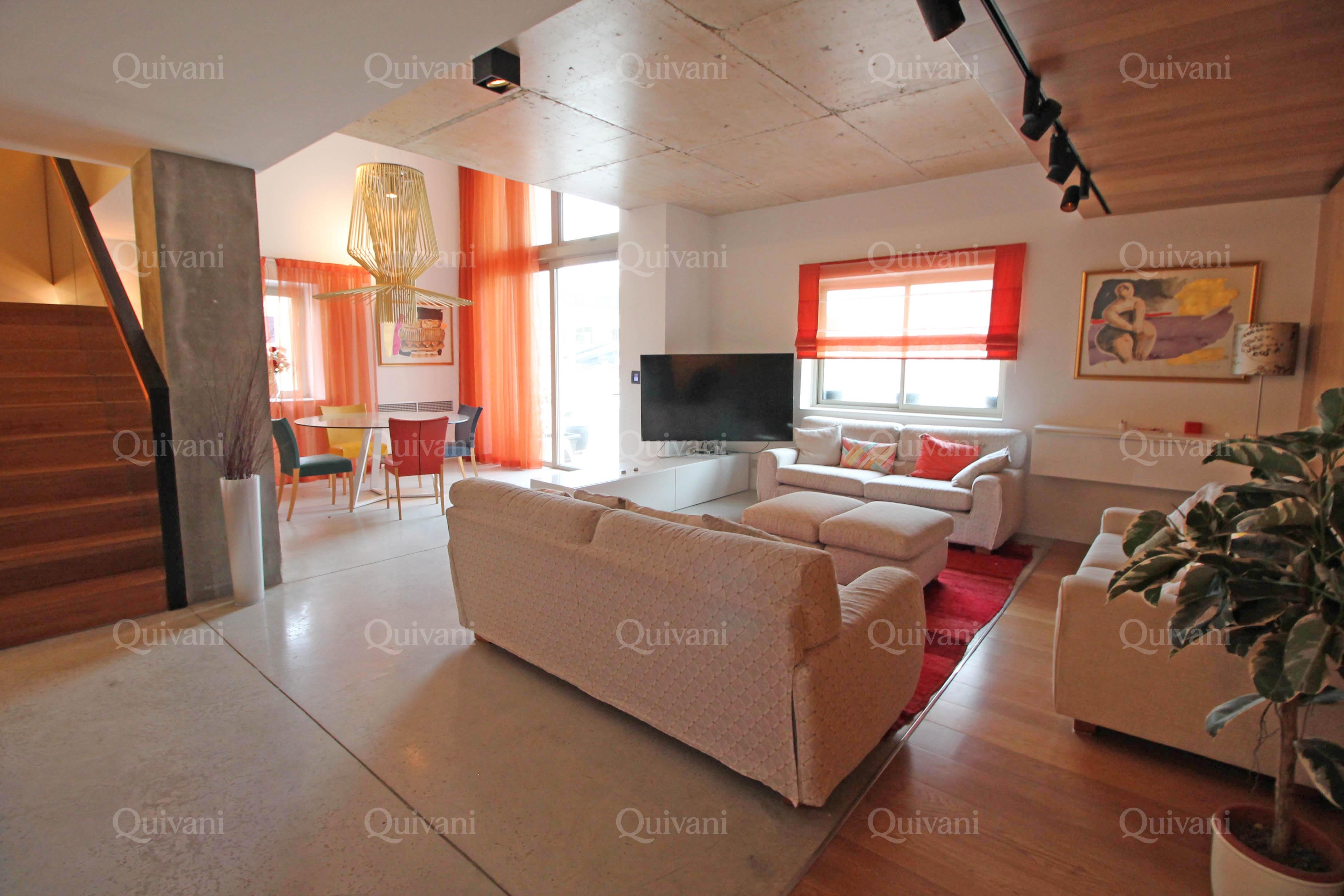 Tigne Point, Furnished Triplex Apartment