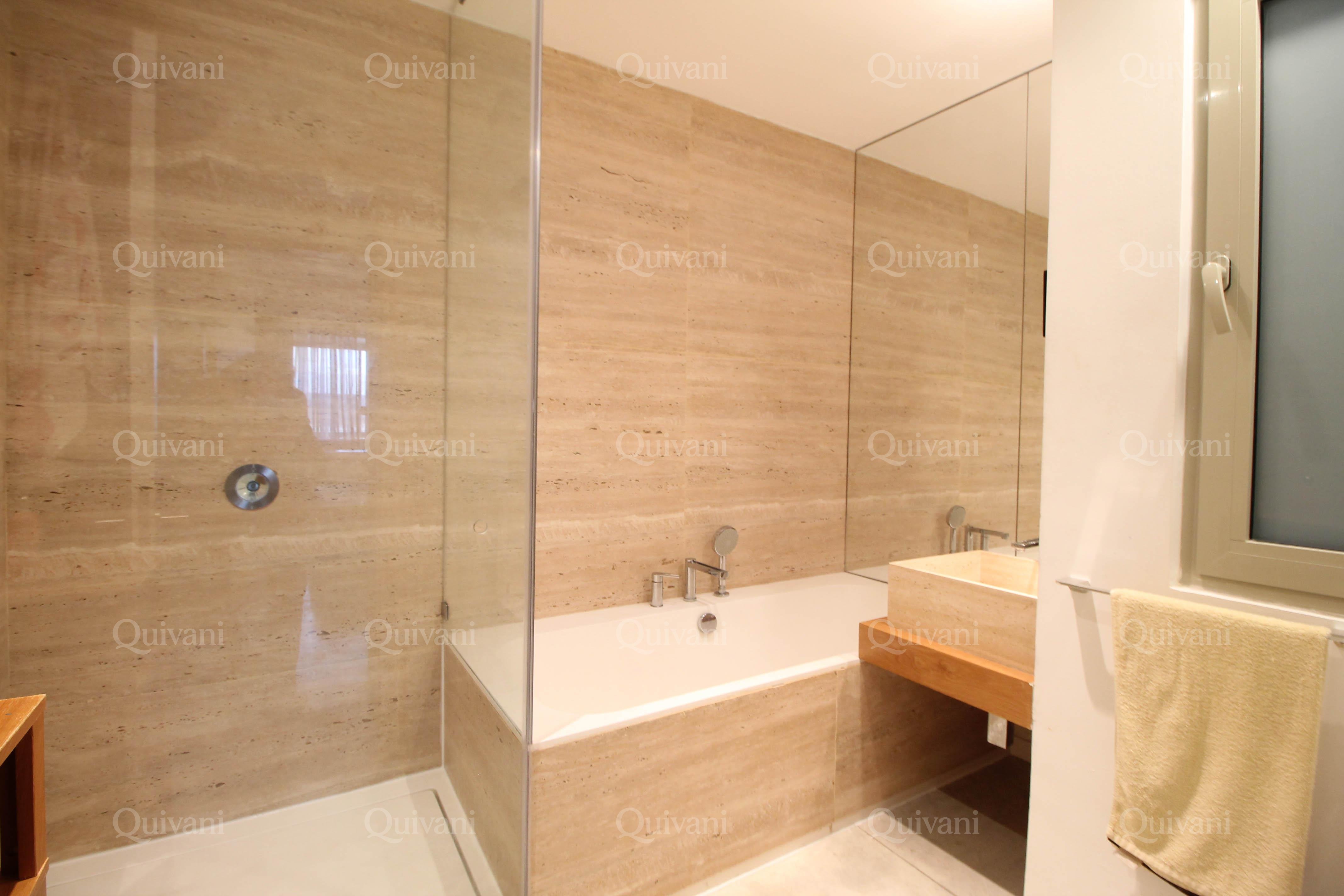 Tigne Point, Furnished Triplex Apartment