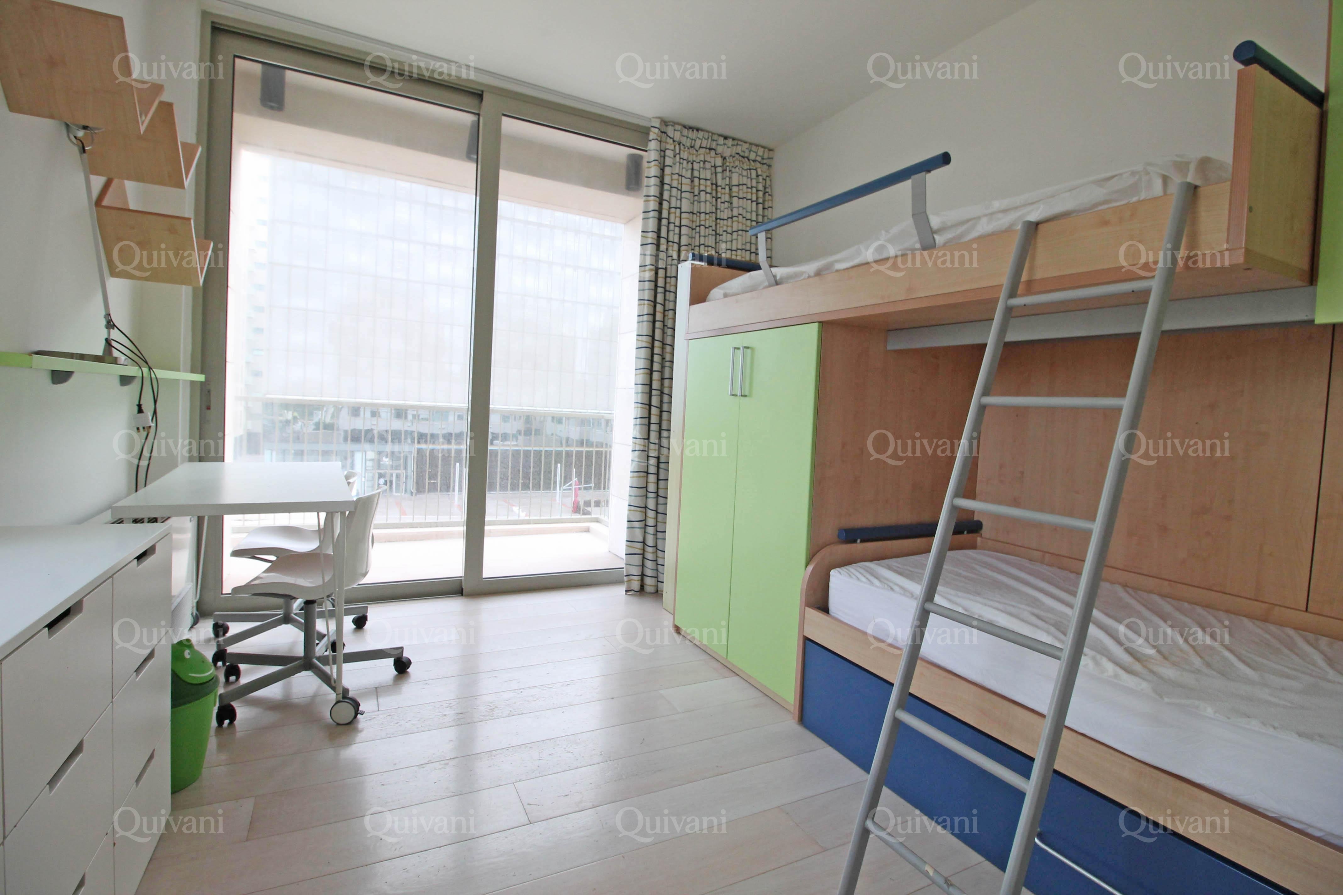 Tigne Point, Furnished Triplex Apartment