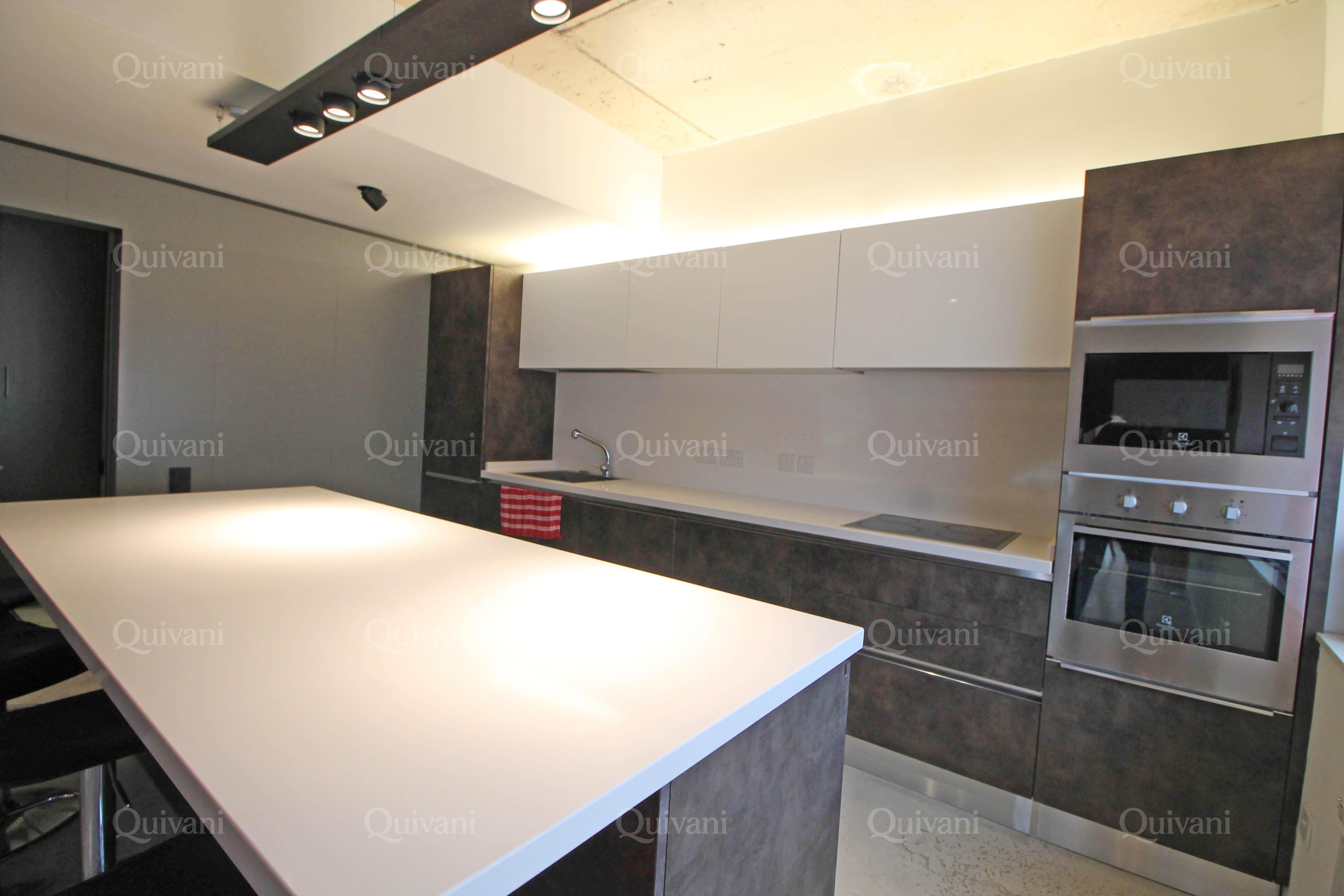 Tigne Point, Furnished Triplex Apartment