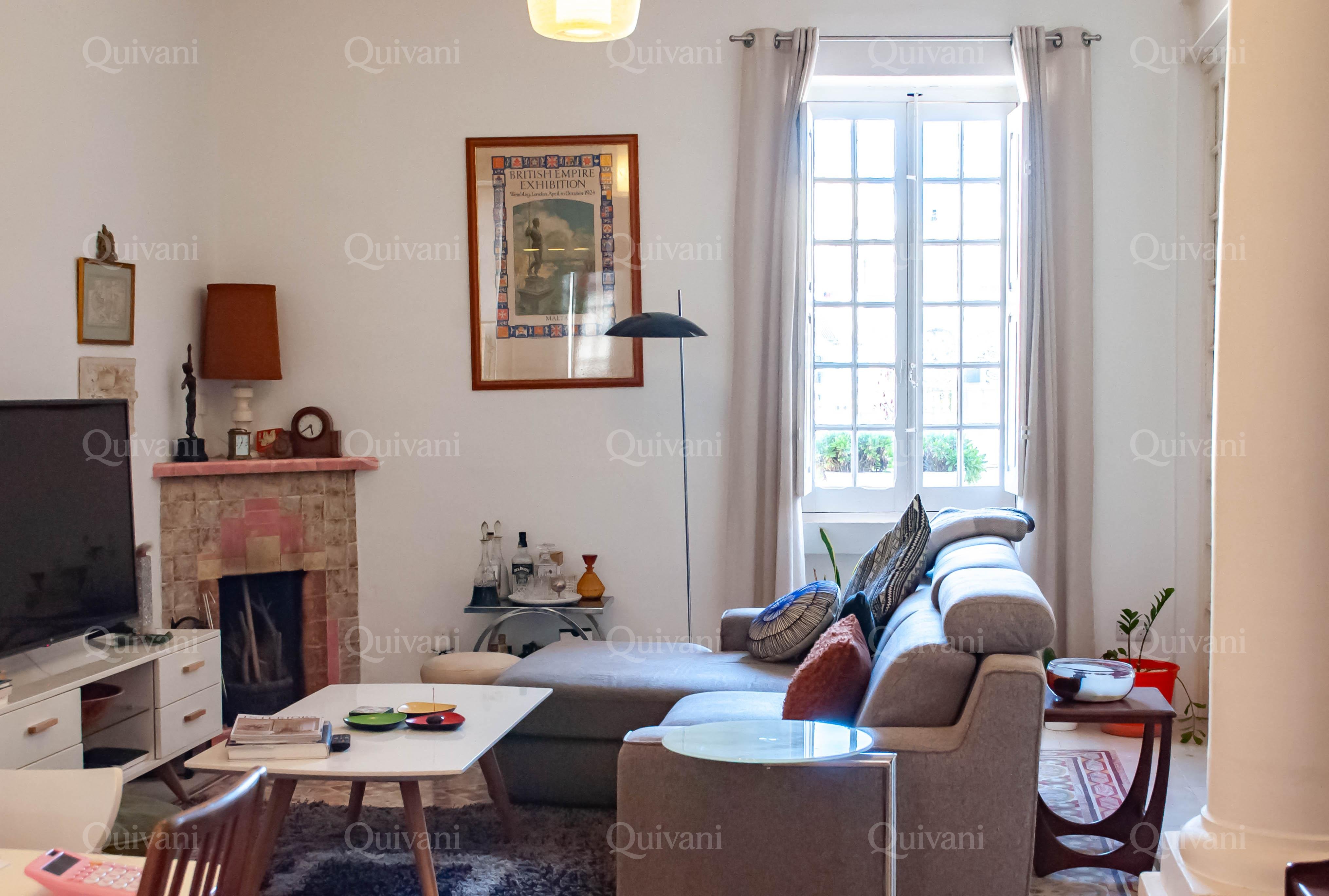 Sliema, Furnished Apartment