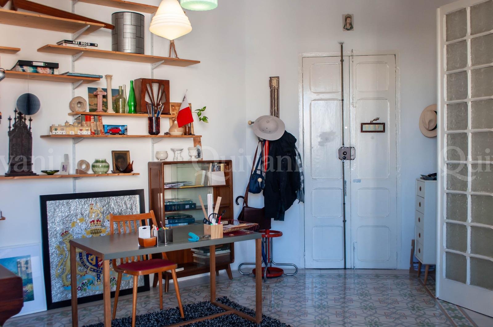 Sliema, Furnished Apartment
