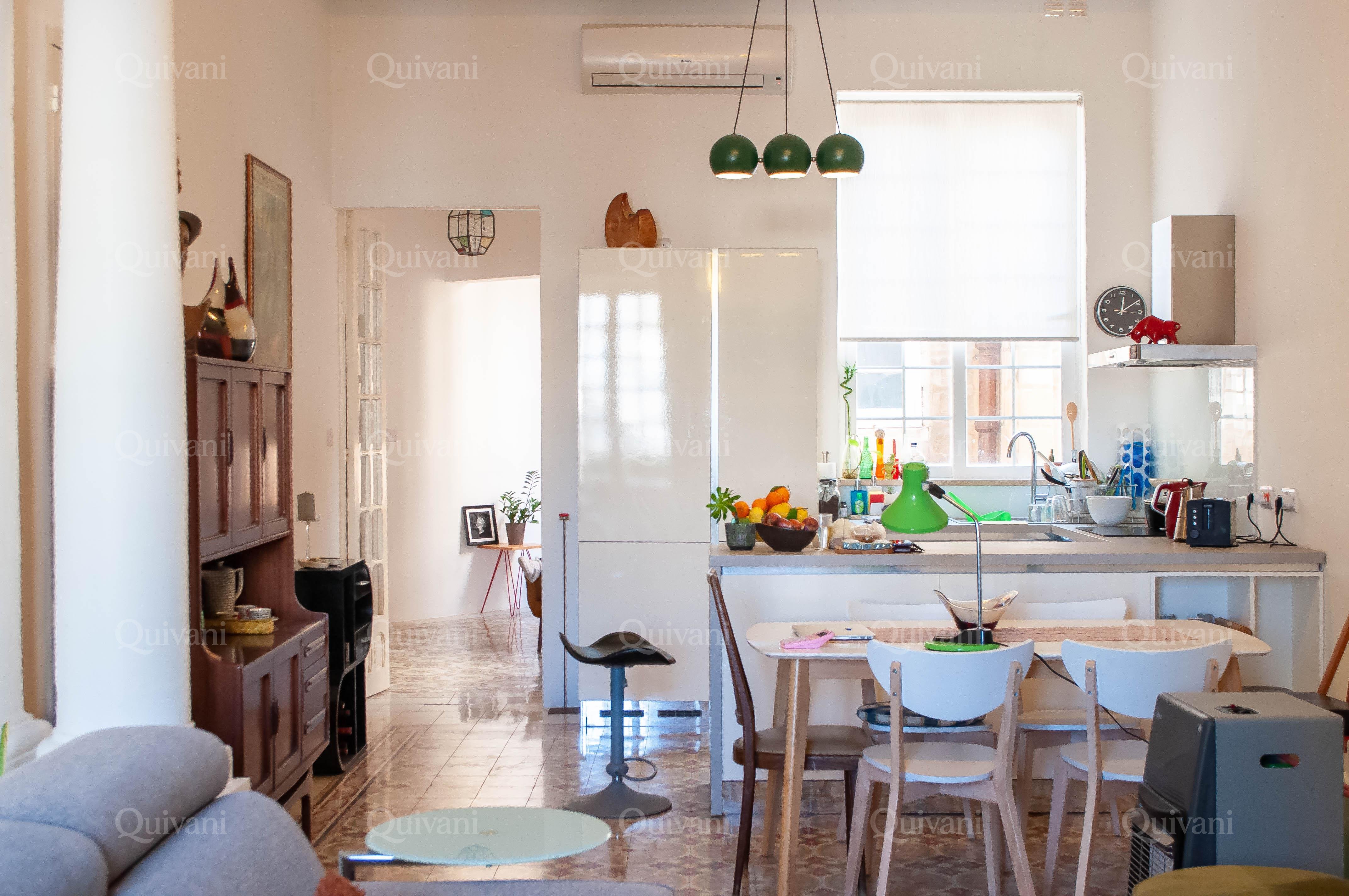 Sliema, Furnished Apartment