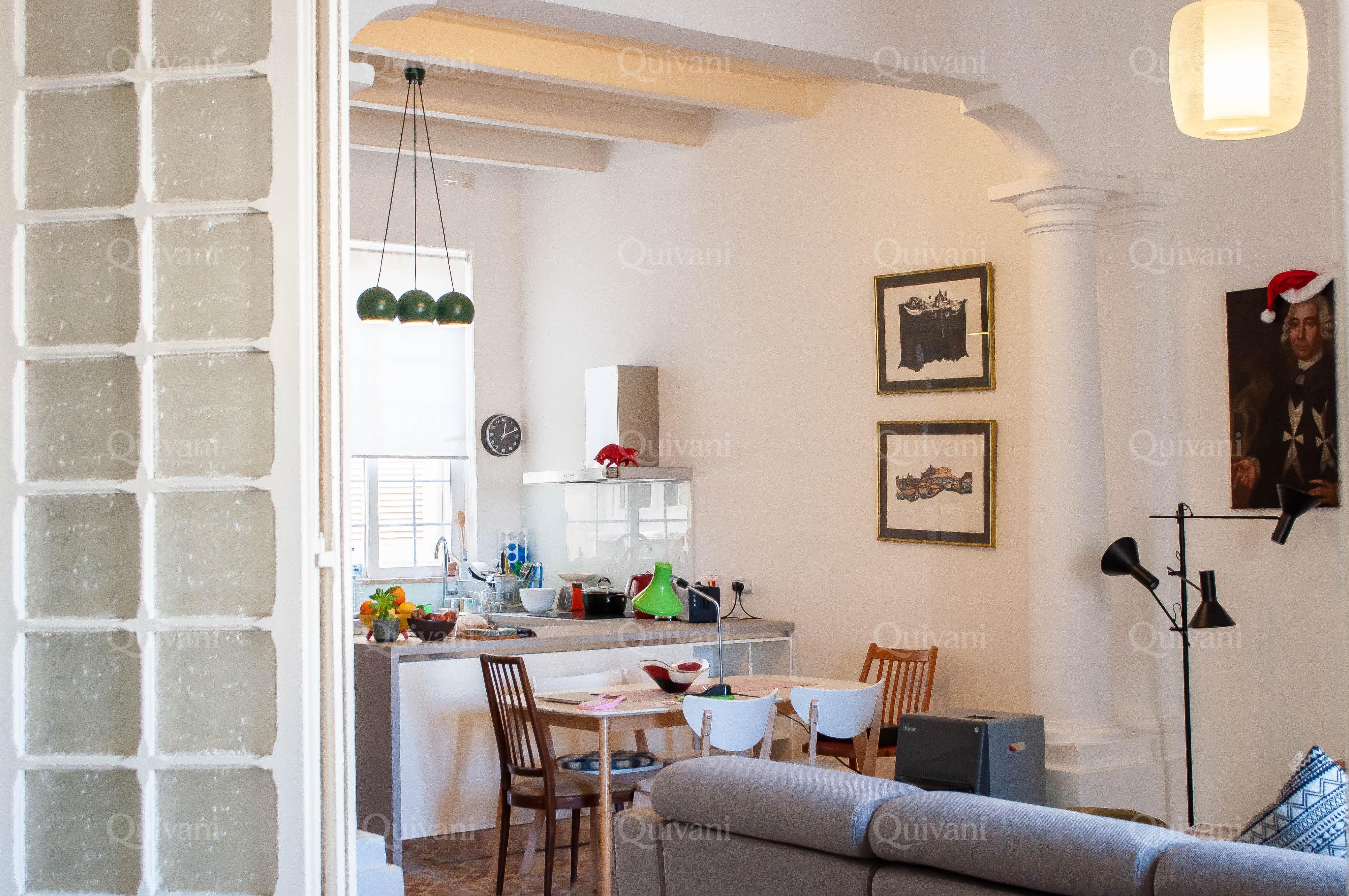 Sliema, Furnished Apartment