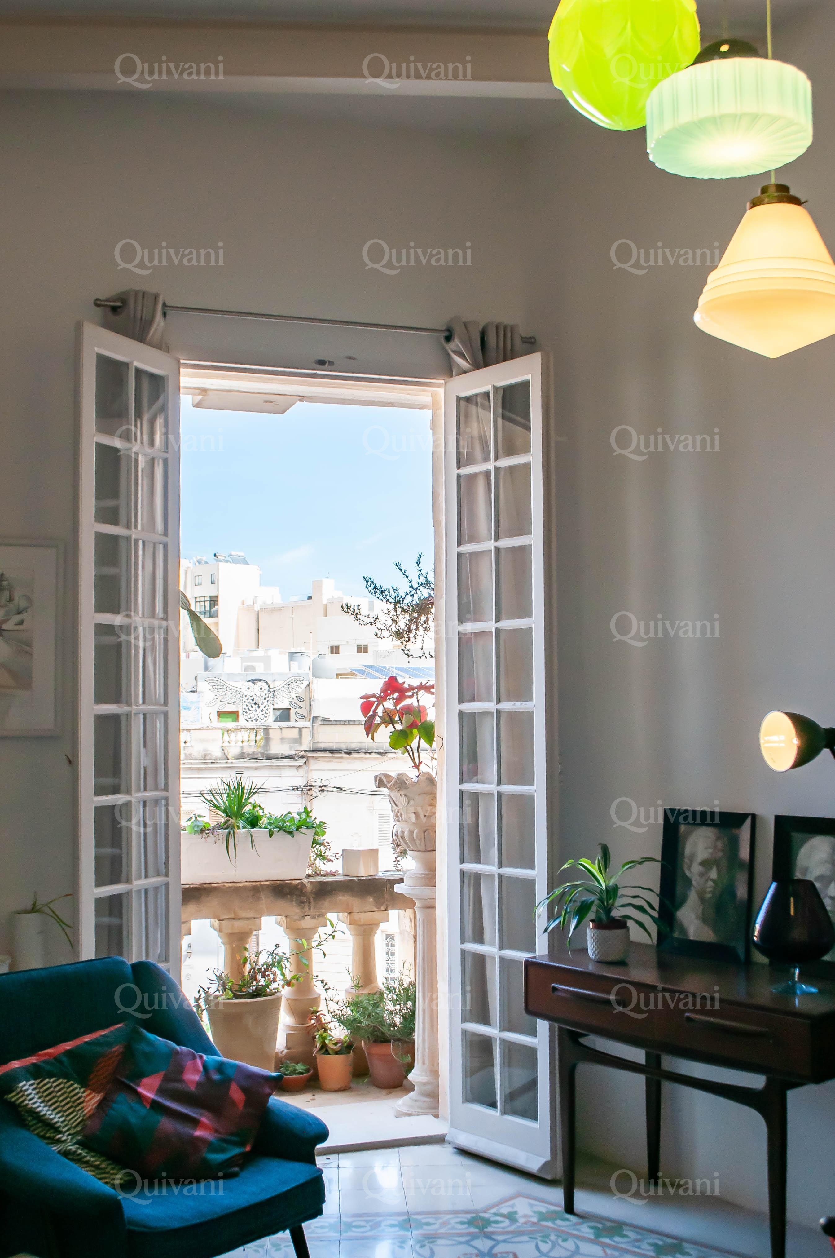 Sliema, Furnished Apartment