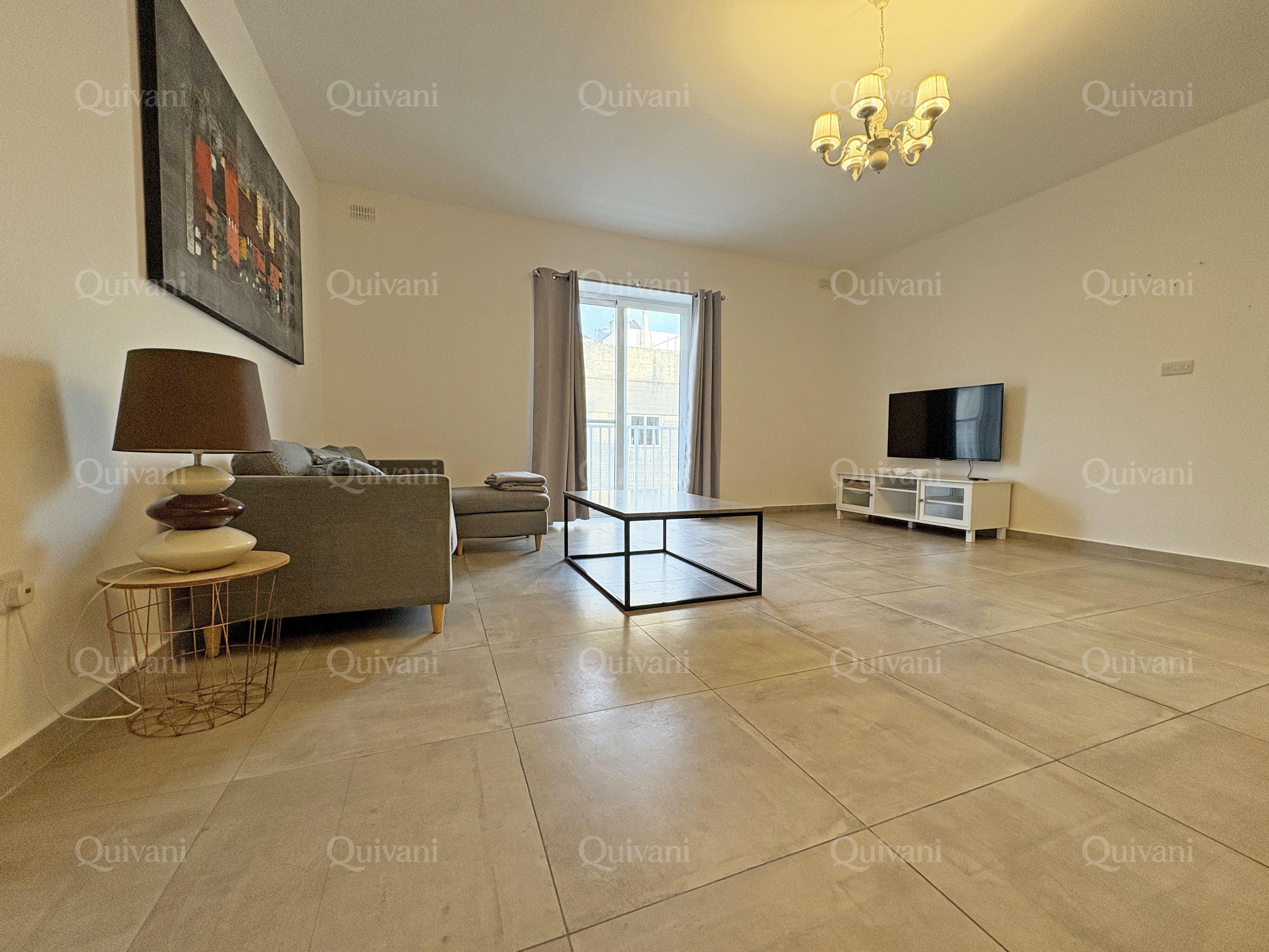 San Gwann, Furnished Apartment