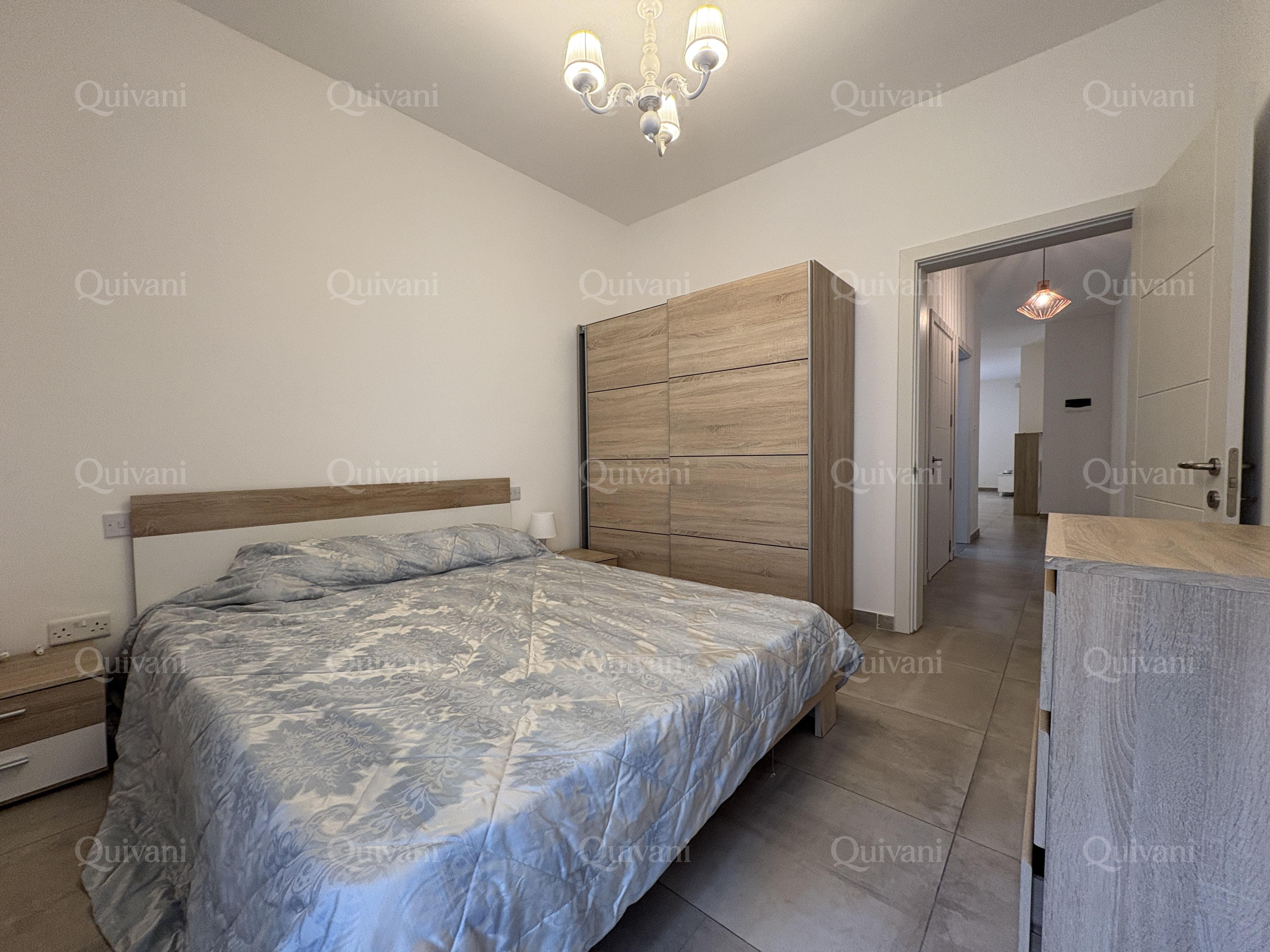 San Gwann, Furnished Apartment