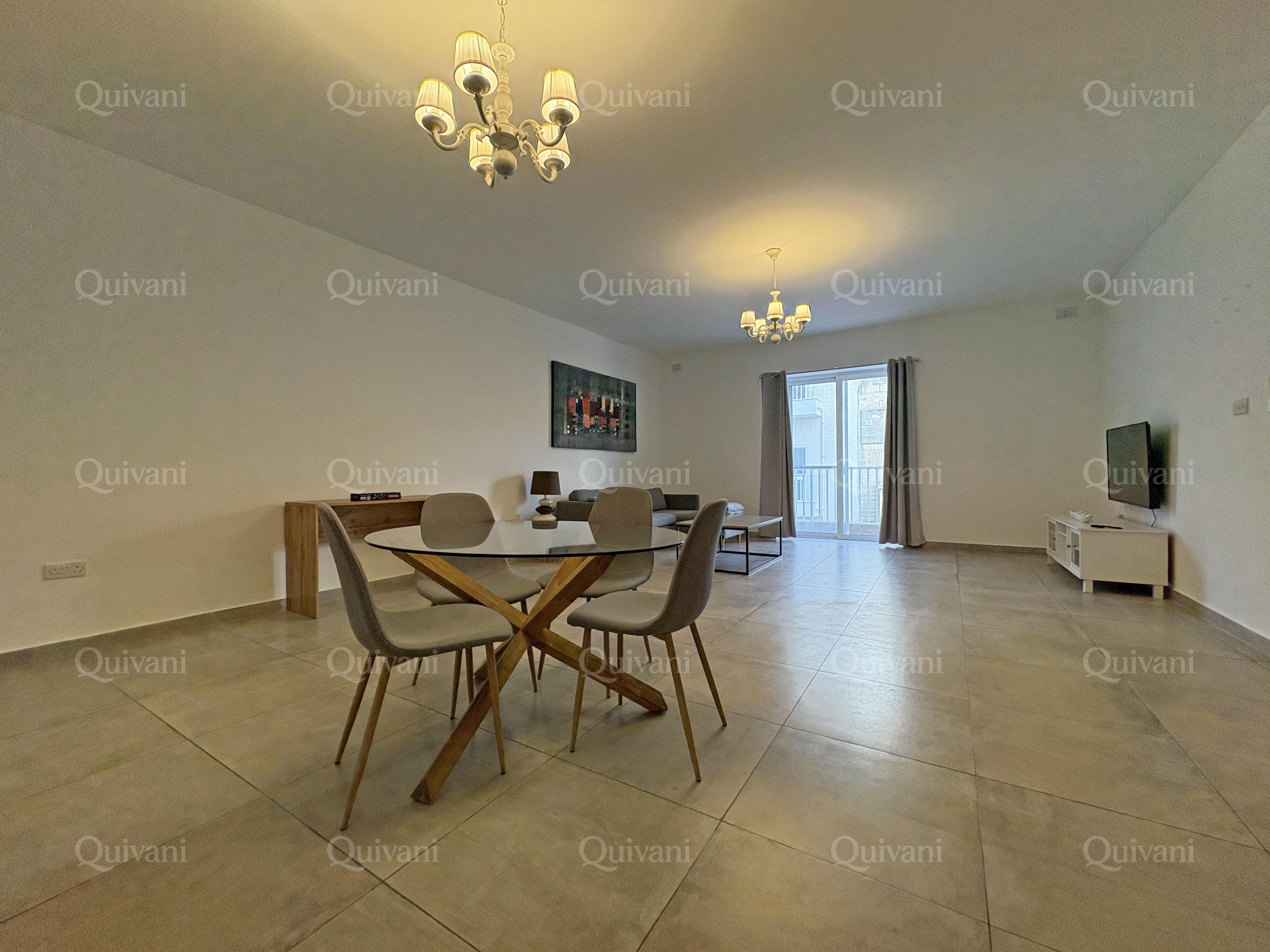 San Gwann, Furnished Apartment