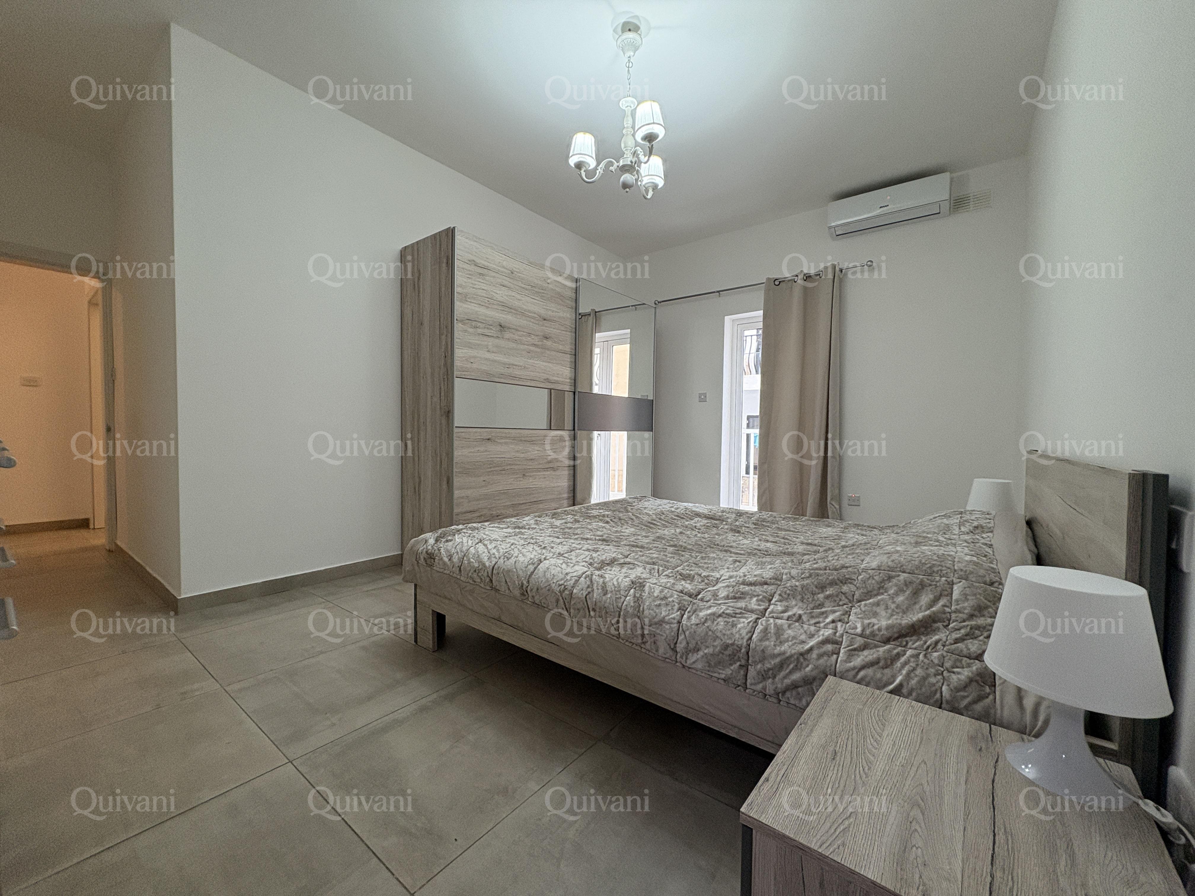 San Gwann, Furnished Apartment