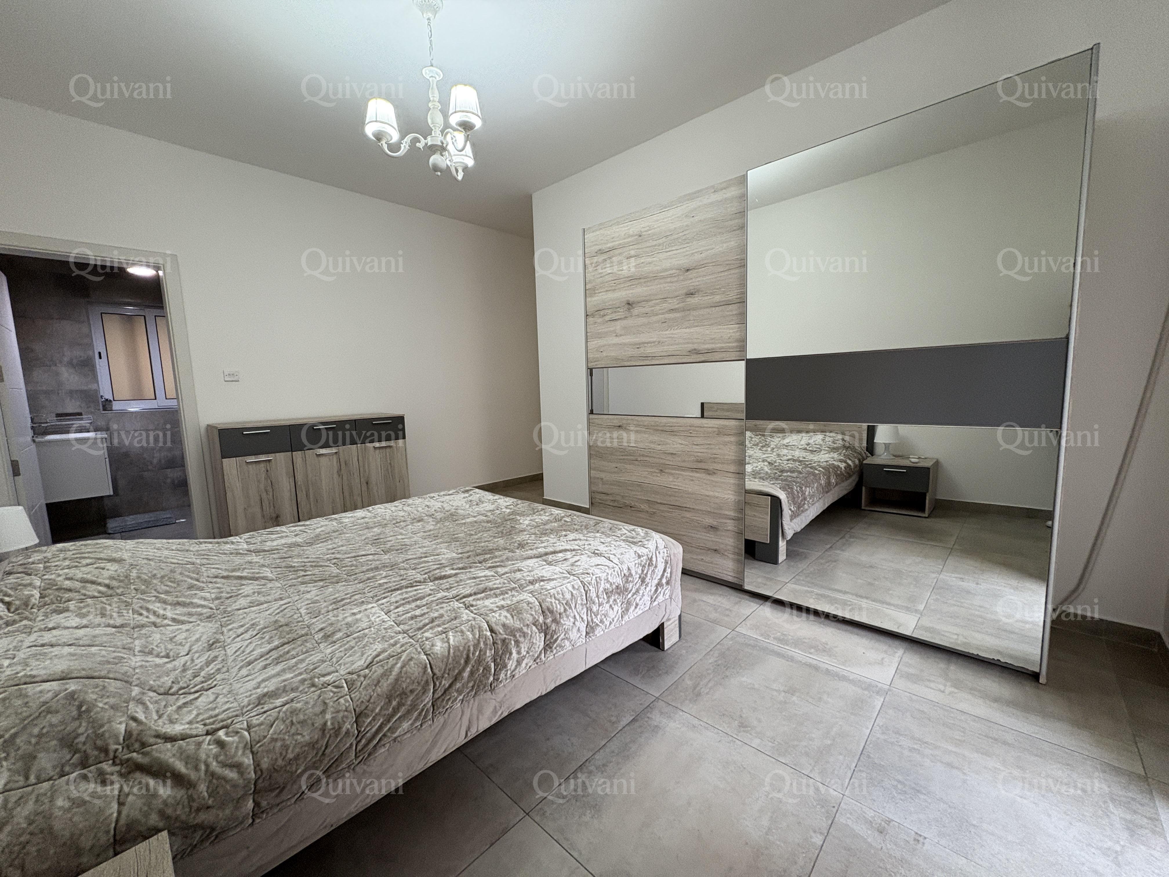 San Gwann, Furnished Apartment