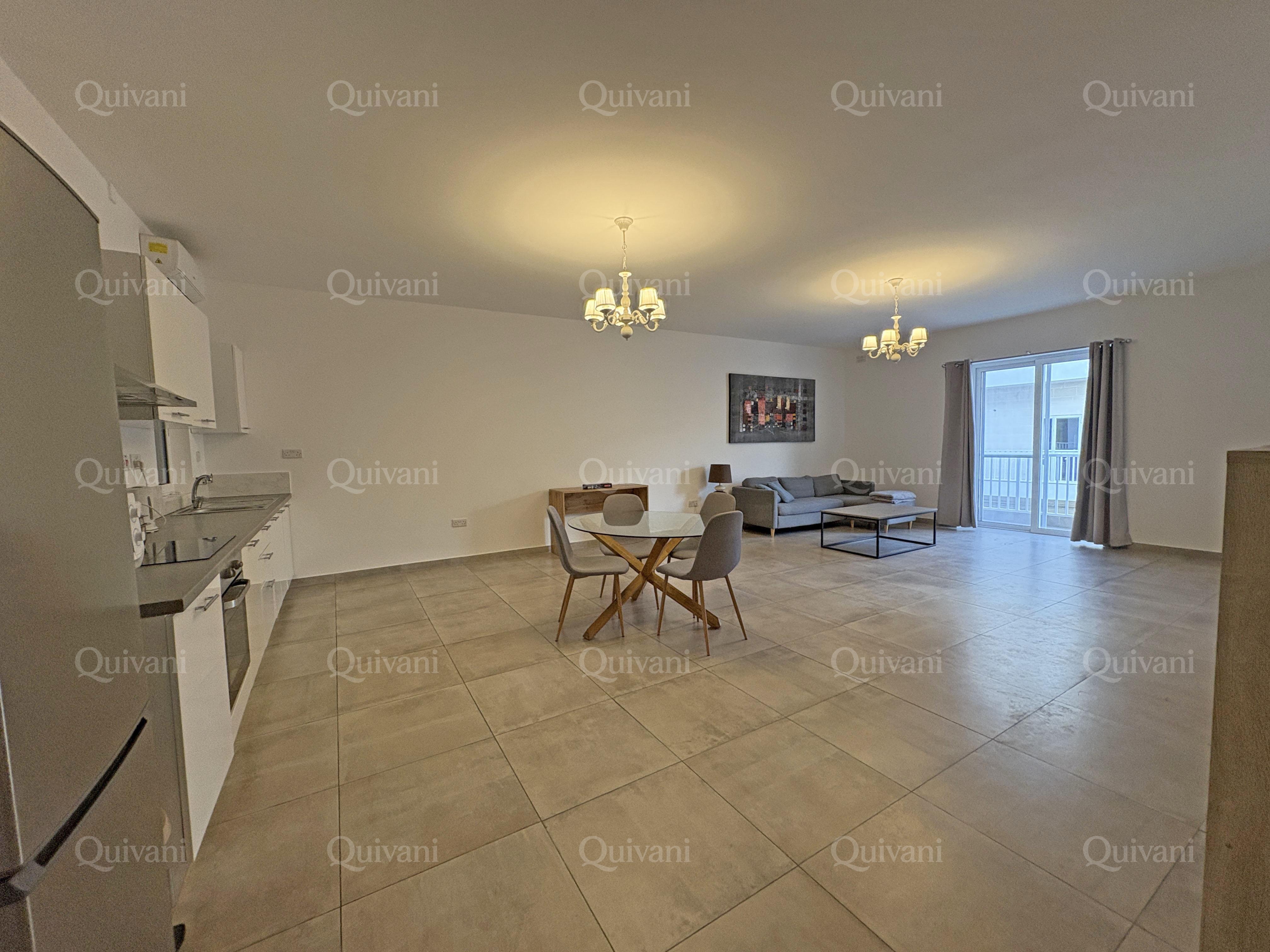 San Gwann, Furnished Apartment