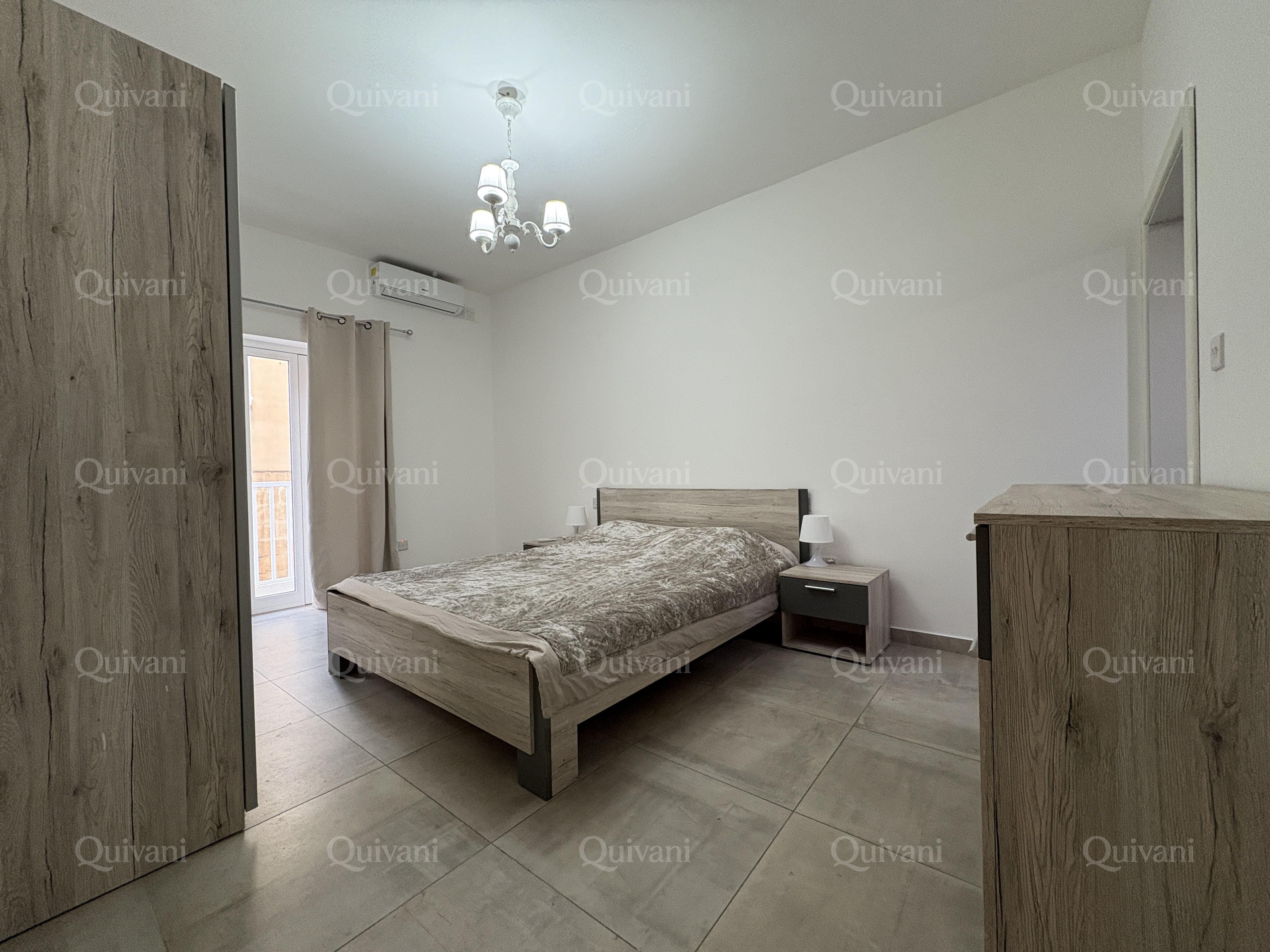 San Gwann, Furnished Apartment