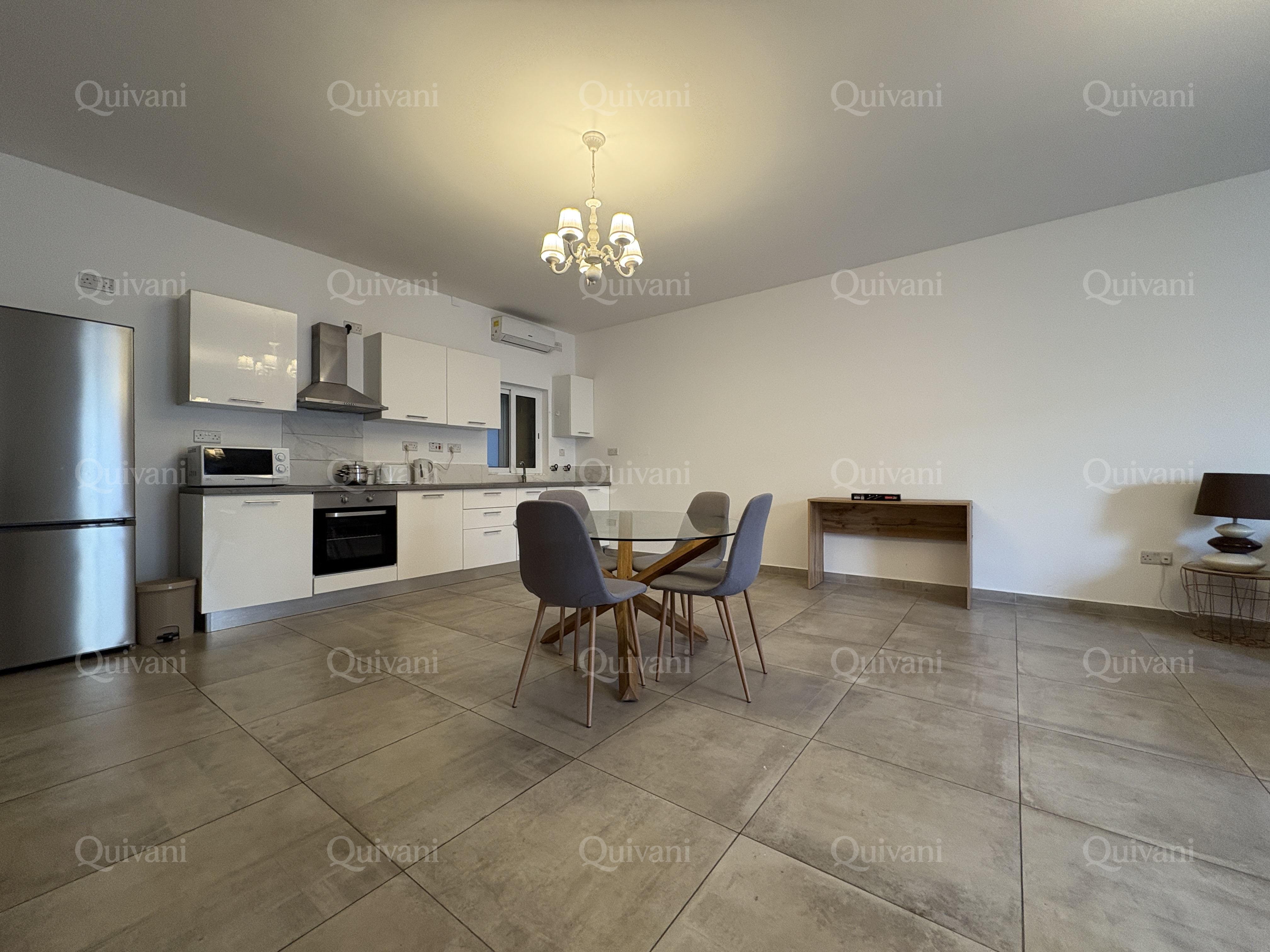 San Gwann, Furnished Apartment