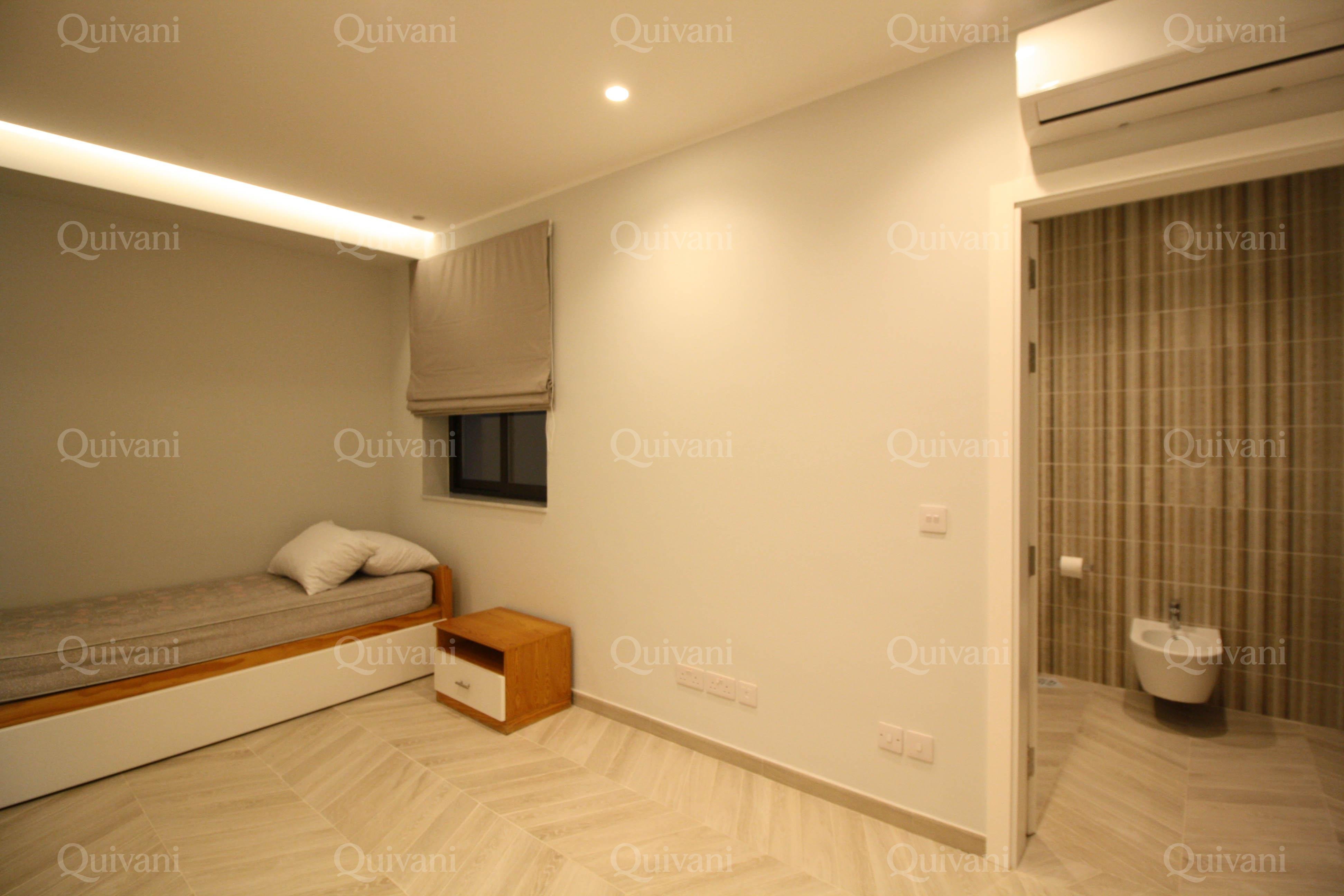Sliema, Furnished Apartment