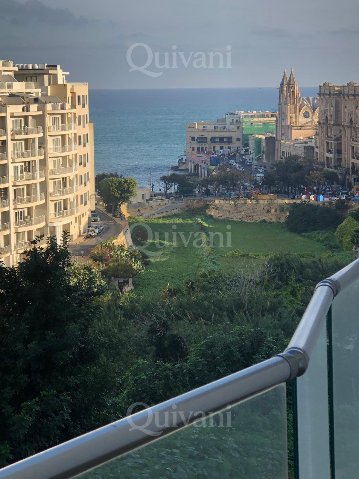 St Julians, Furnished Apartment