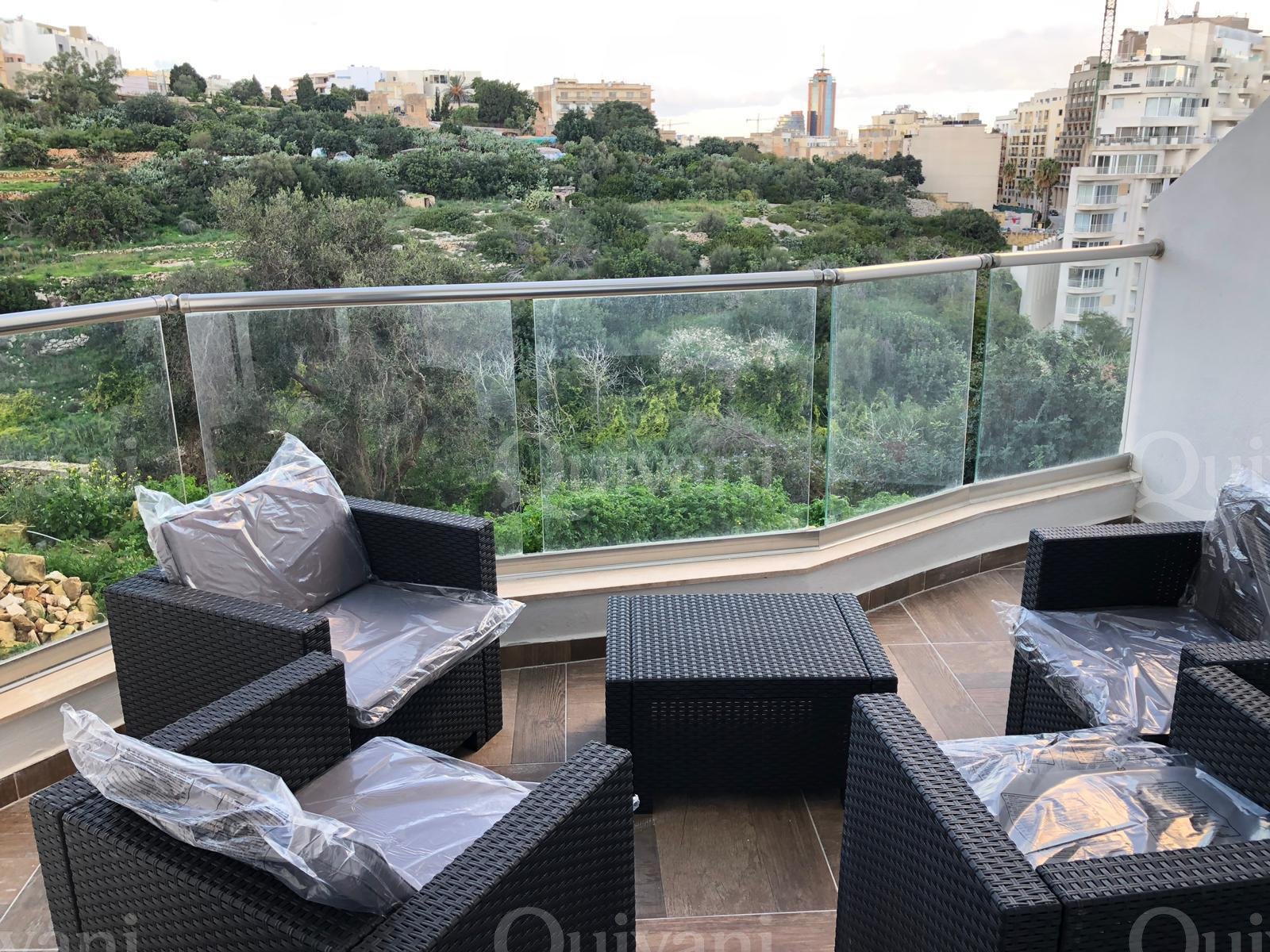 St Julians, Furnished Apartment
