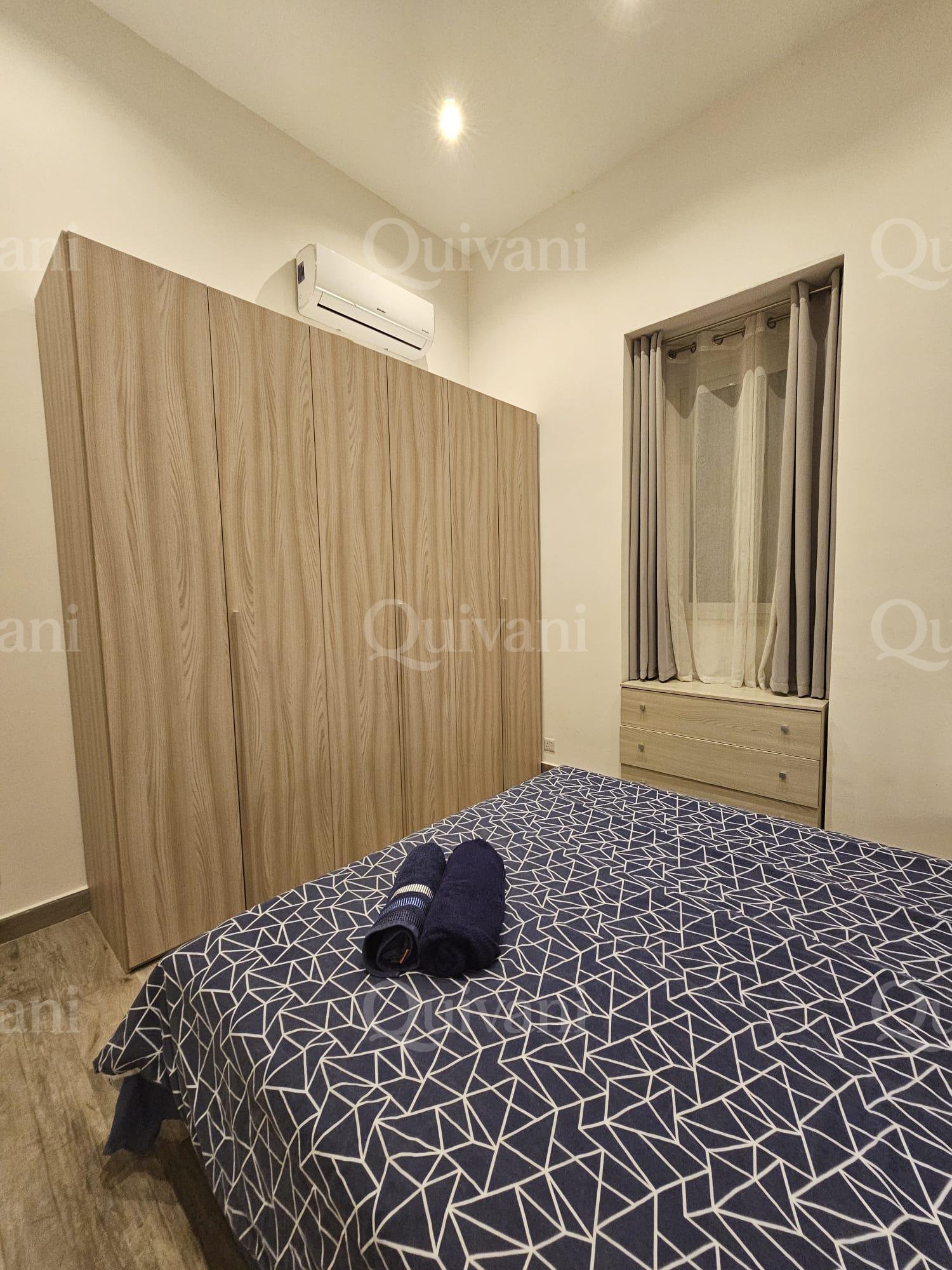 Sliema, Furnished Apartment