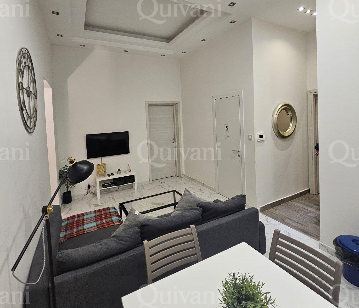 Sliema, Furnished Apartment