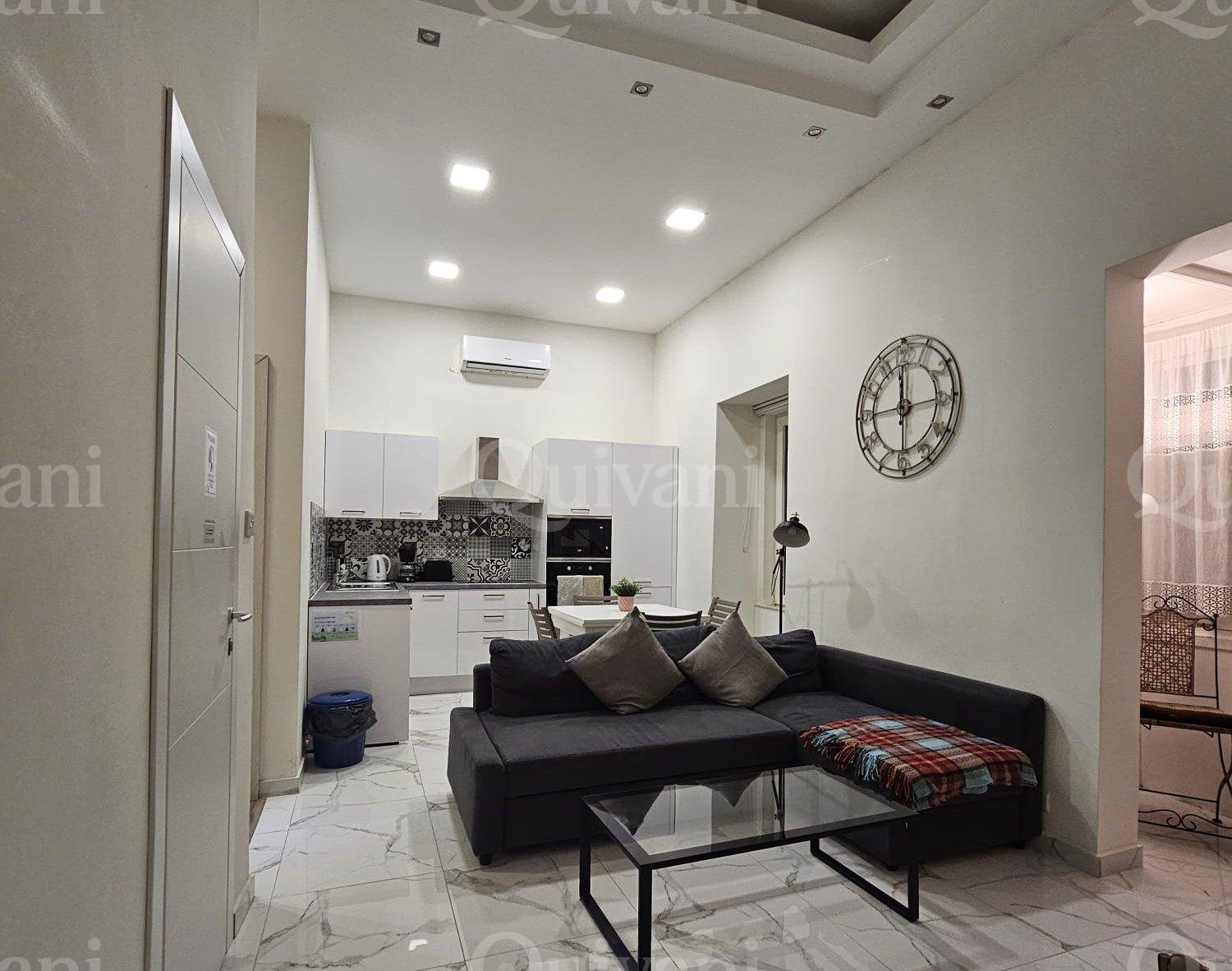 Sliema, Furnished Apartment