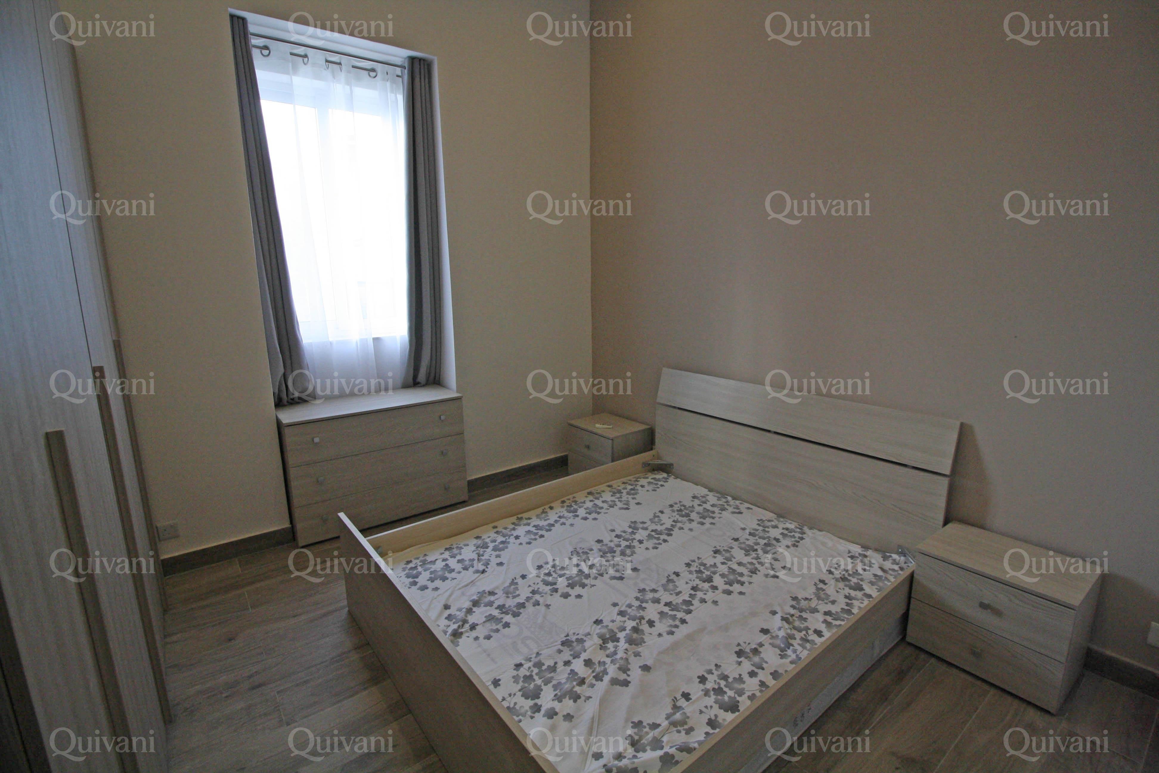 Sliema, Furnished Apartment