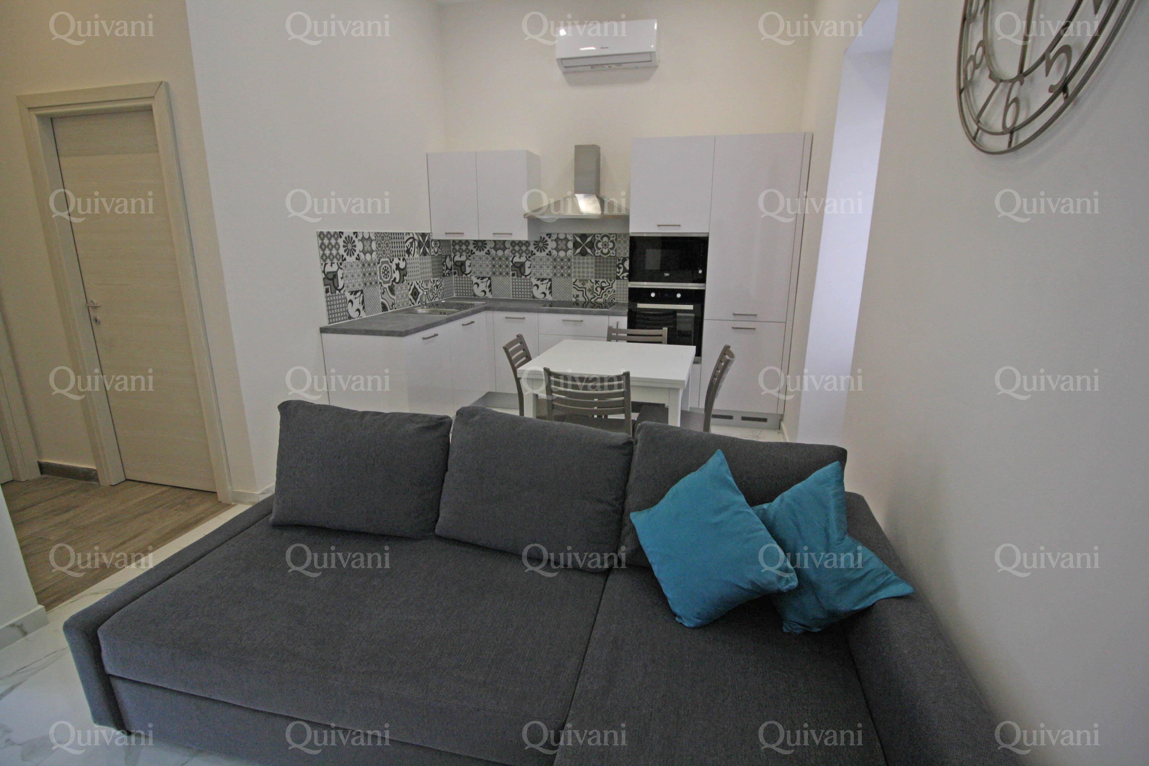 Sliema, Furnished Apartment