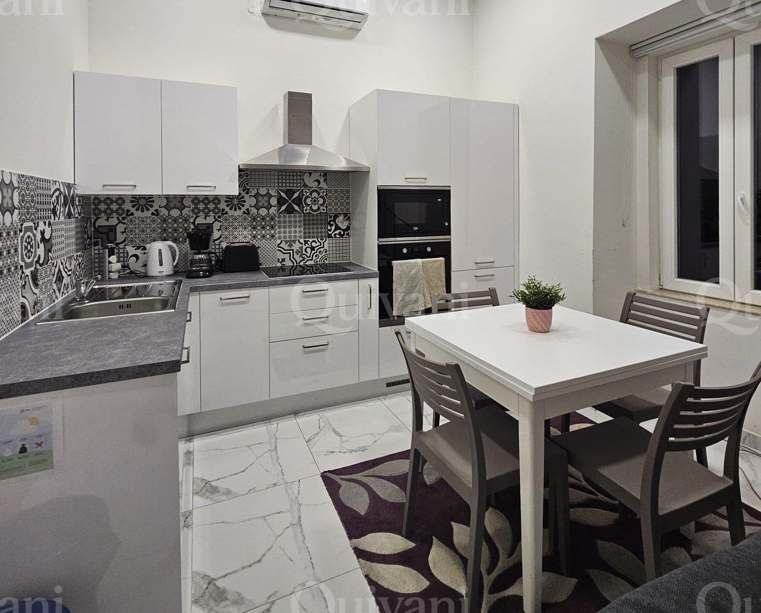 Sliema, Furnished Apartment