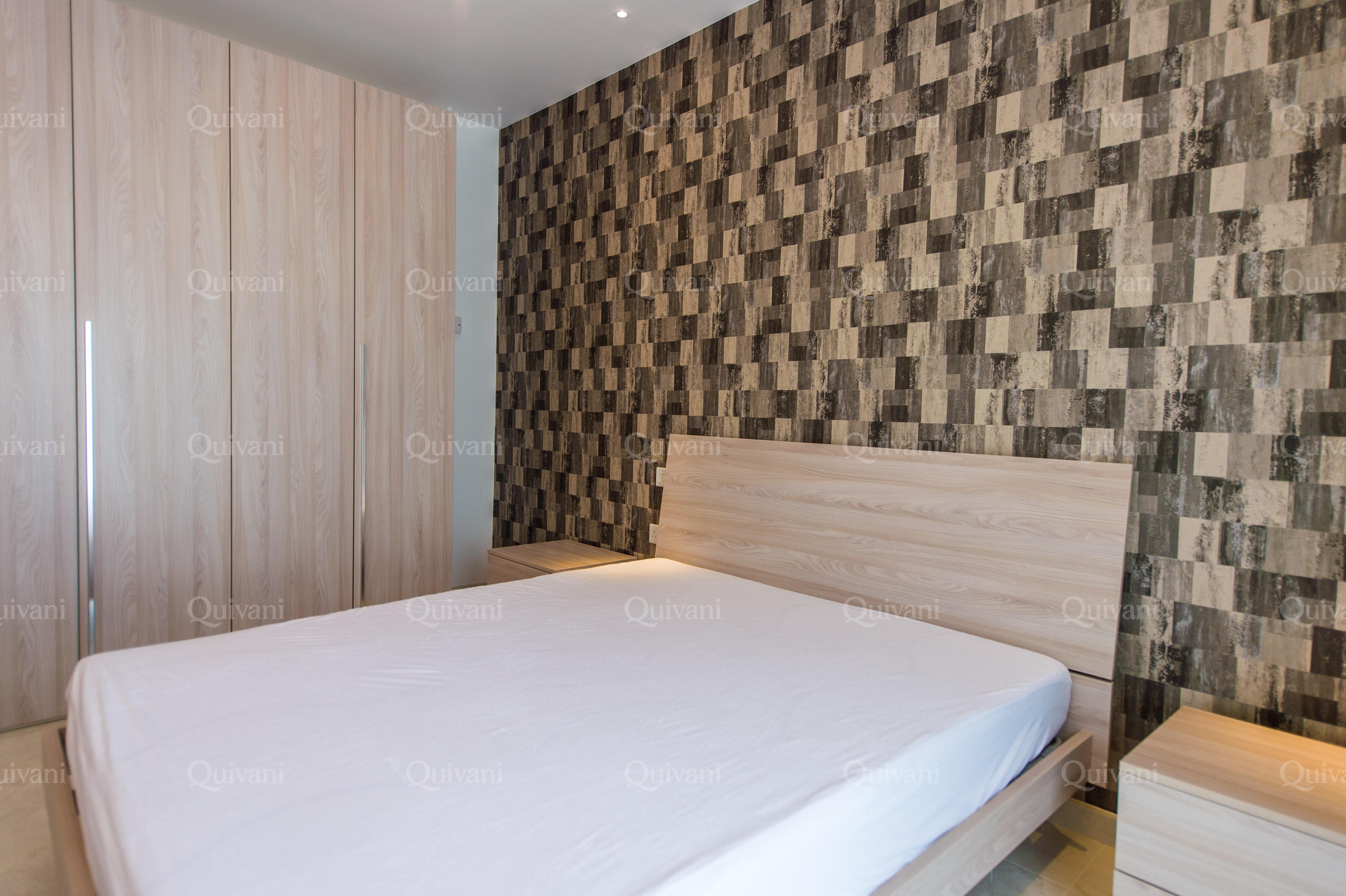 Ta'' Xbiex, Furnished Penthouse