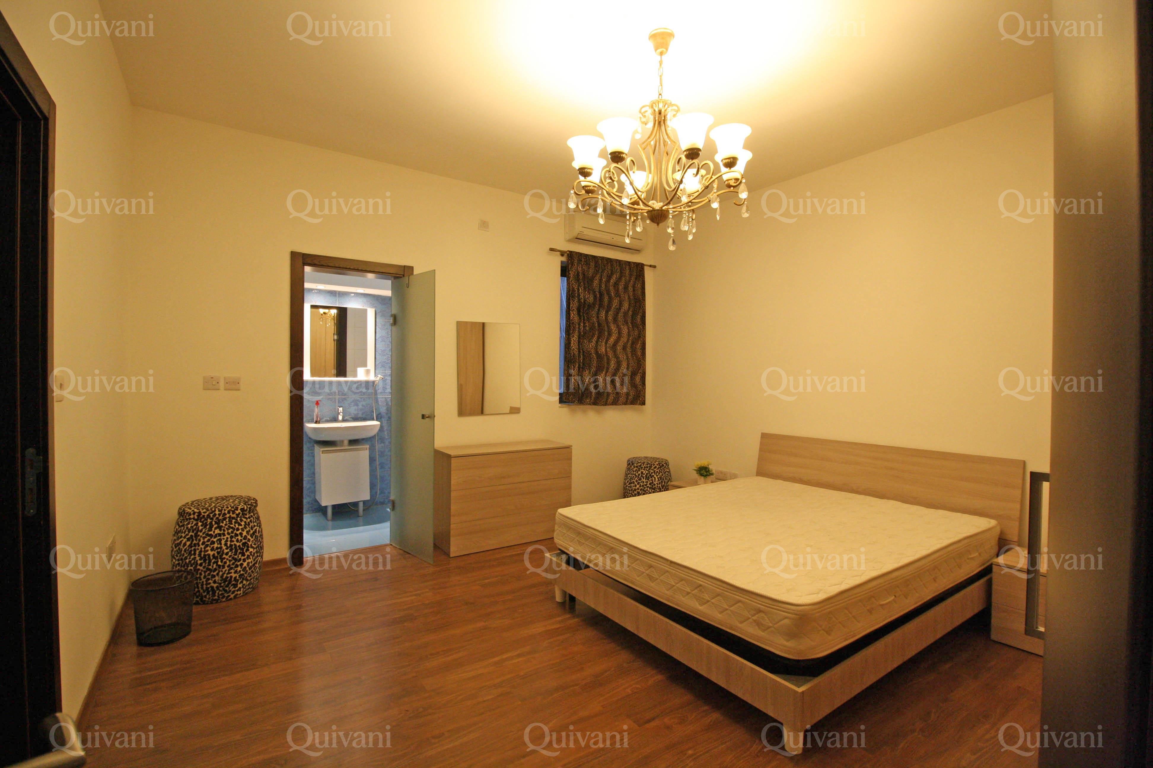 Sliema, Furnished Apartment