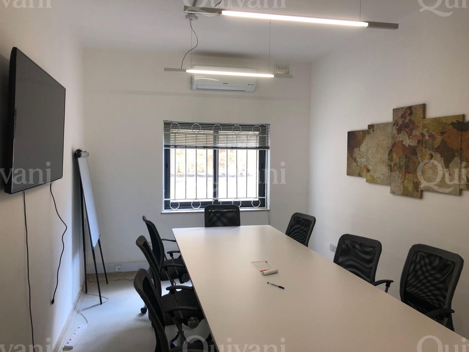Pieta, Finished Office