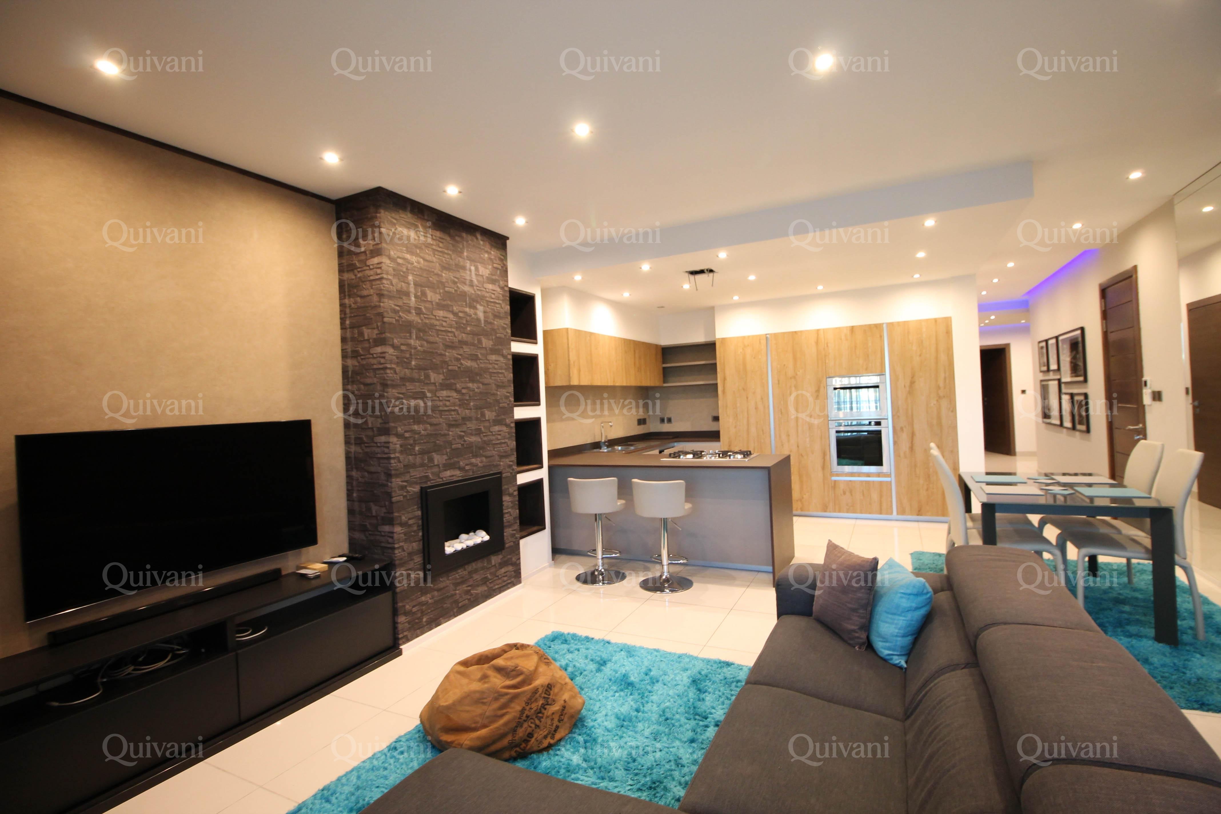 San Pawl tat-Targa, Furnished Apartment