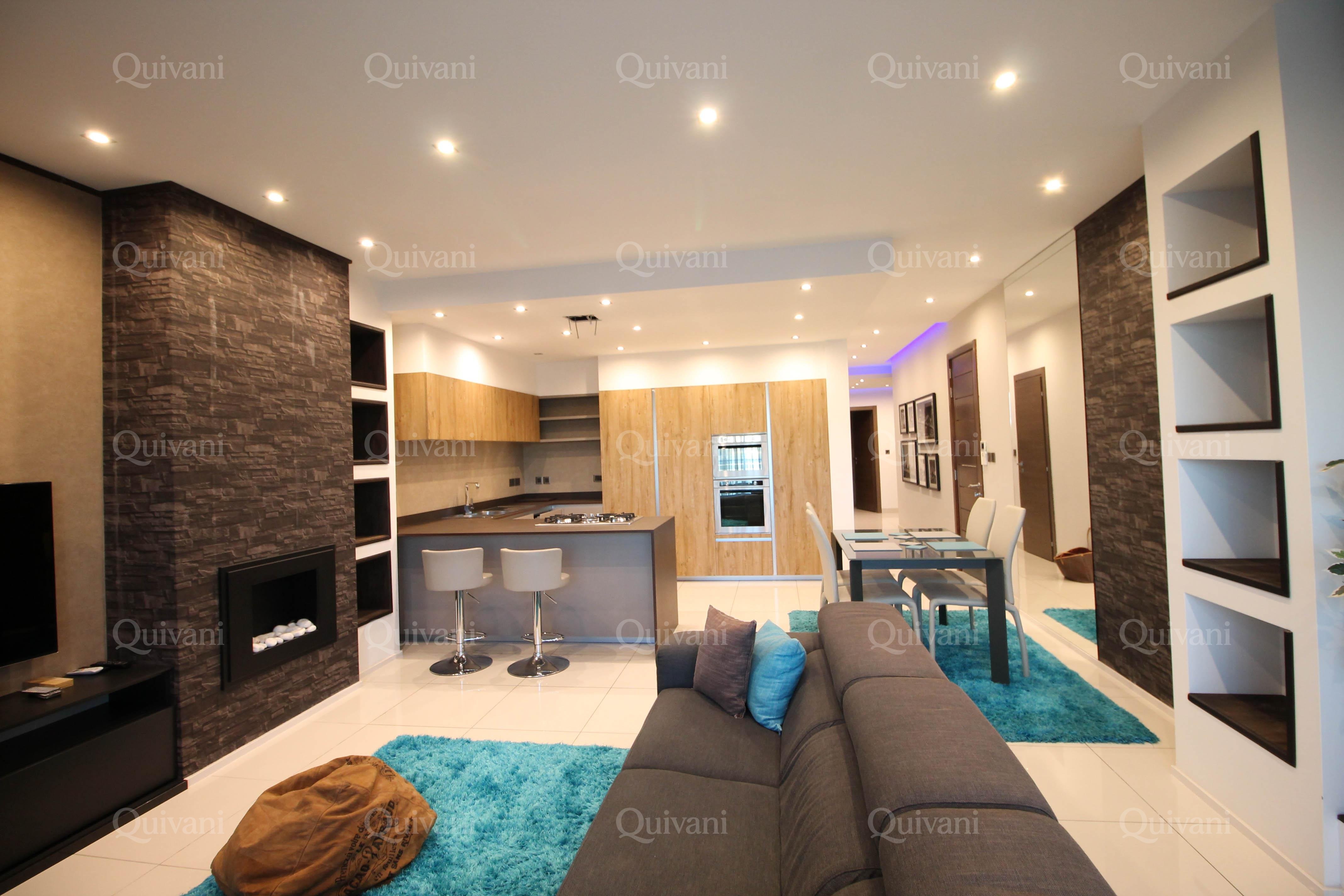 San Pawl tat-Targa, Furnished Apartment