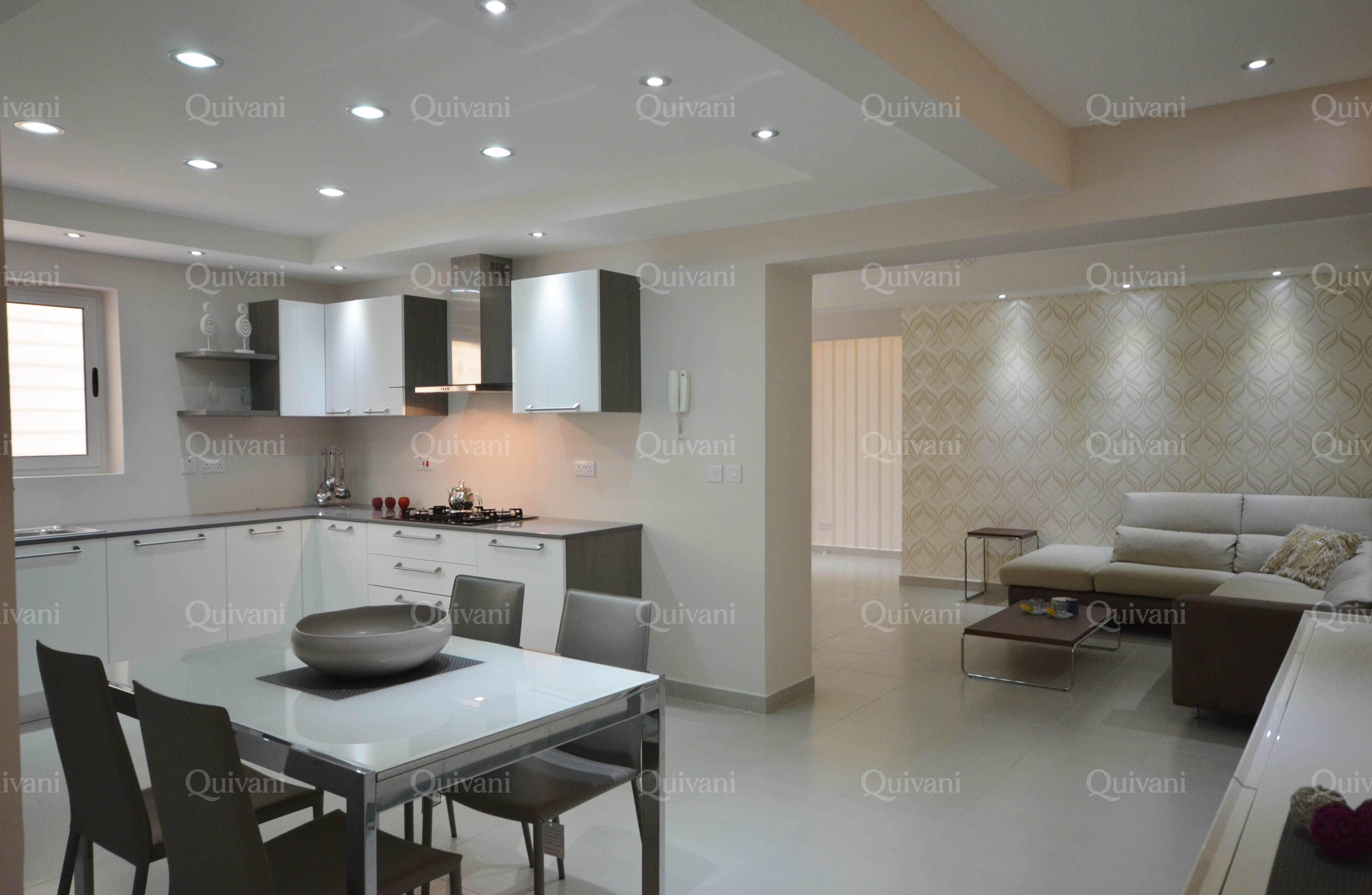 Msida, Furnished Maisonette