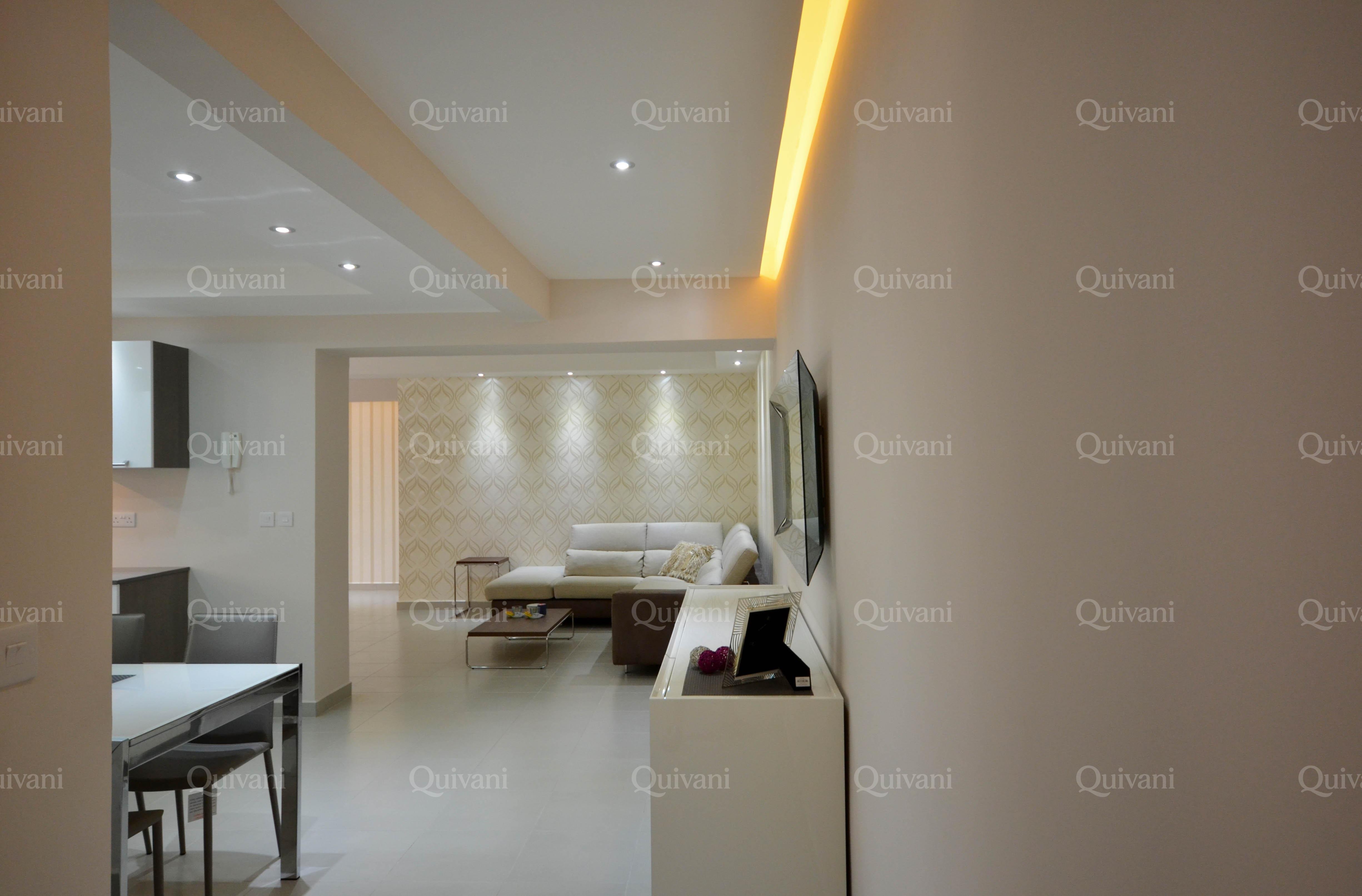 Msida, Furnished Maisonette