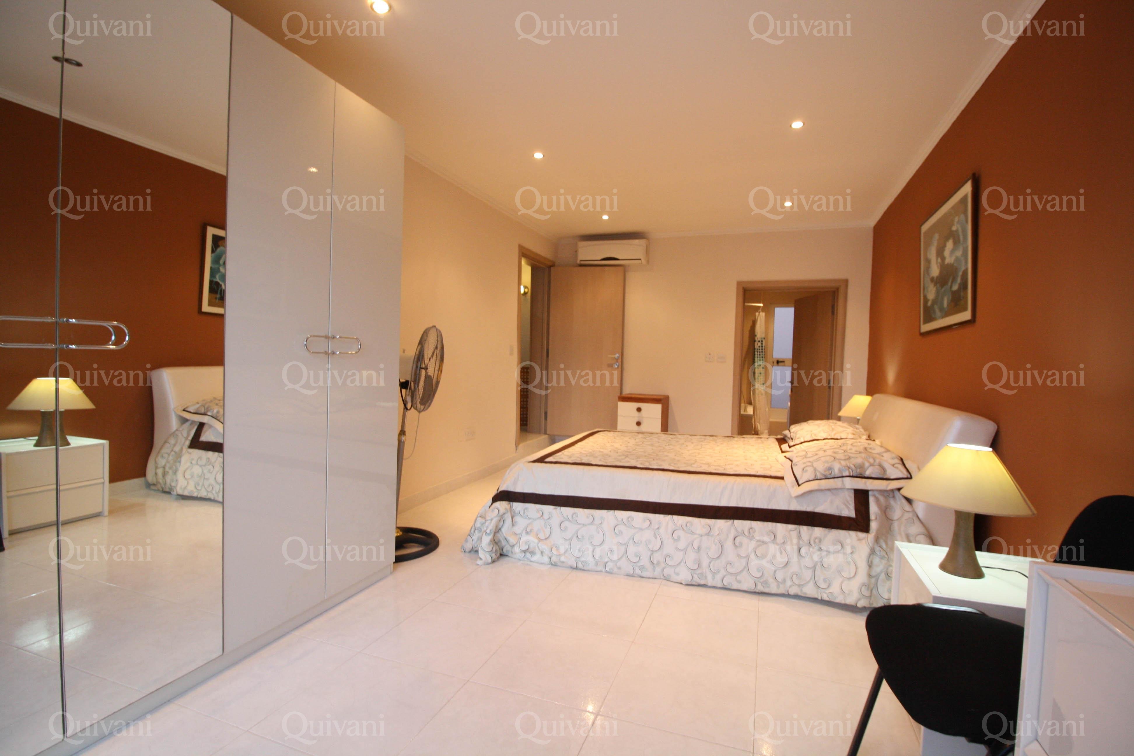 Sliema, Furnished Apartment